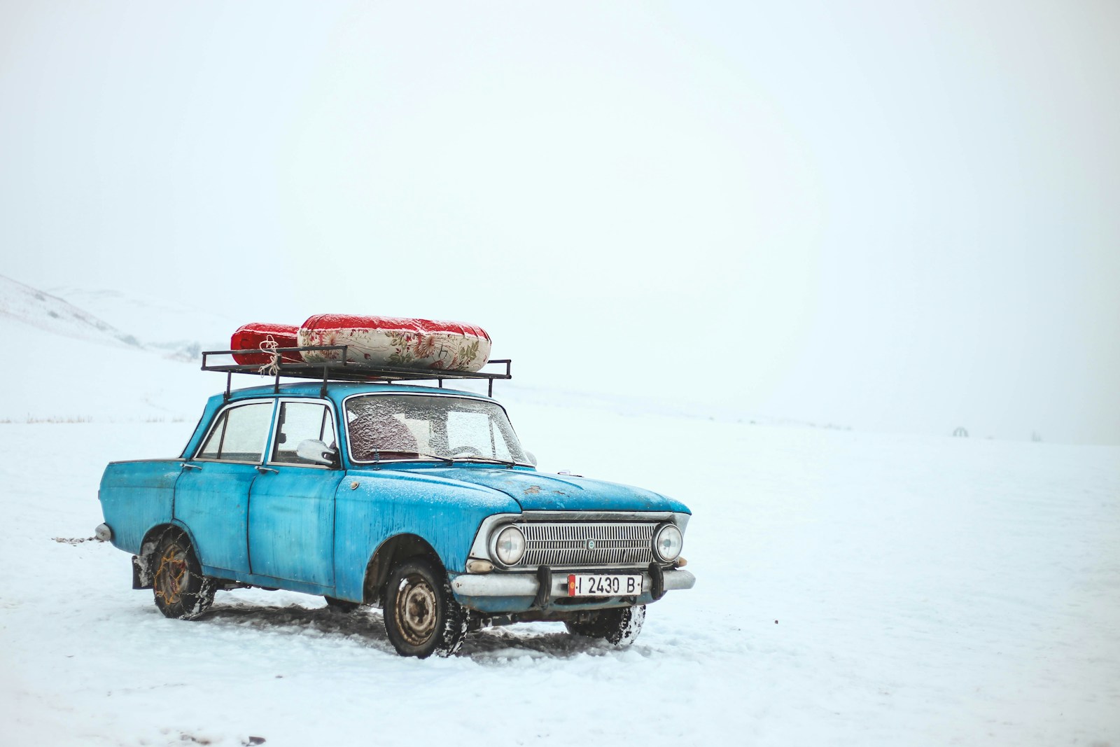 Discovering Russia: New Docuseries Explores the Northern Expedition