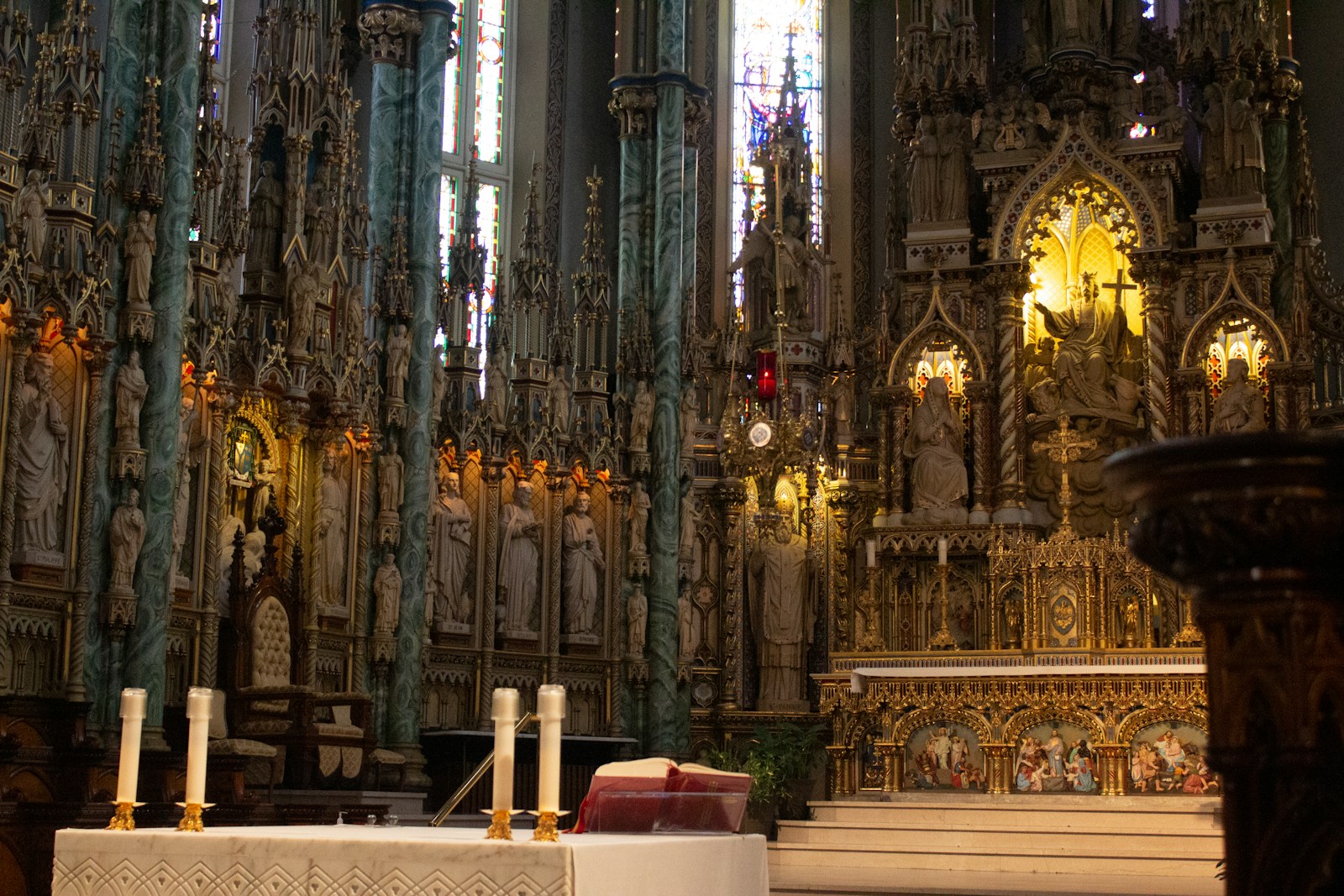 DJ Priest Hosts Rave at Cathedral with Papal Blessing