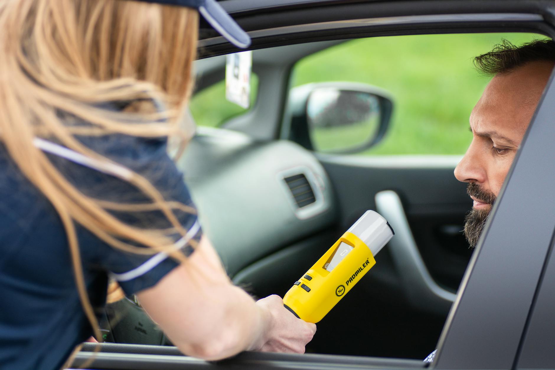 New Proposal: Drug Testing Drivers via Saliva in Russia - News