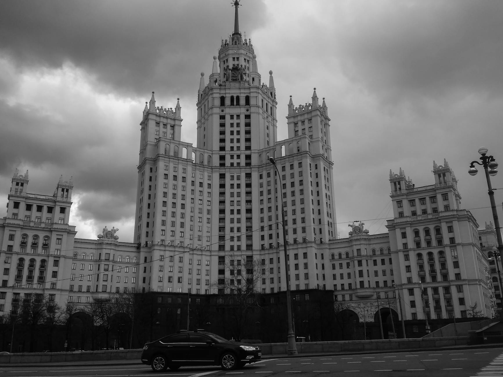 Explore the New Gothic-Style Bathhouse 'Duzhina' in Moscow - Lifestyle