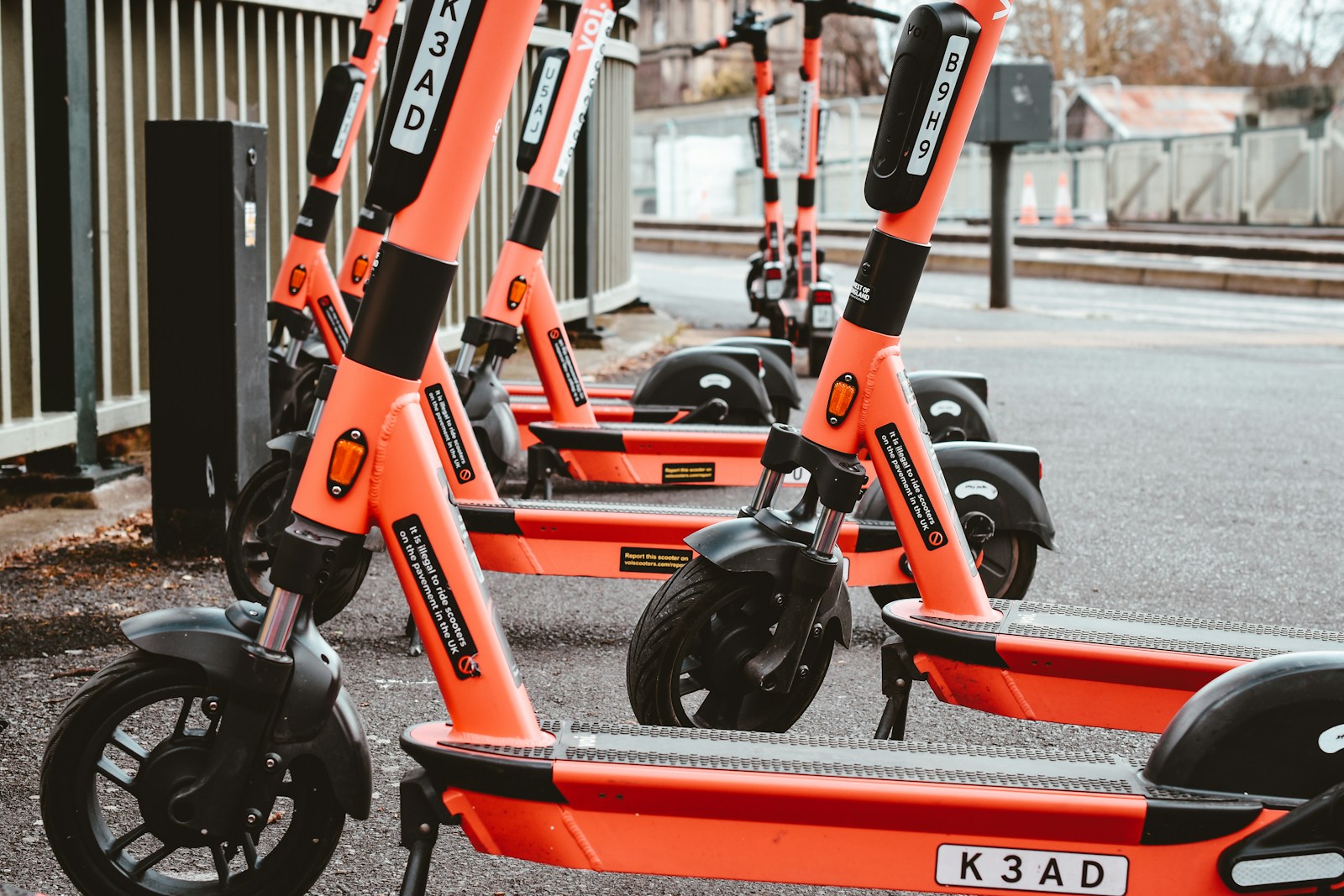New E-Scooter Rental Verification via State Services Launches - Lifestyle