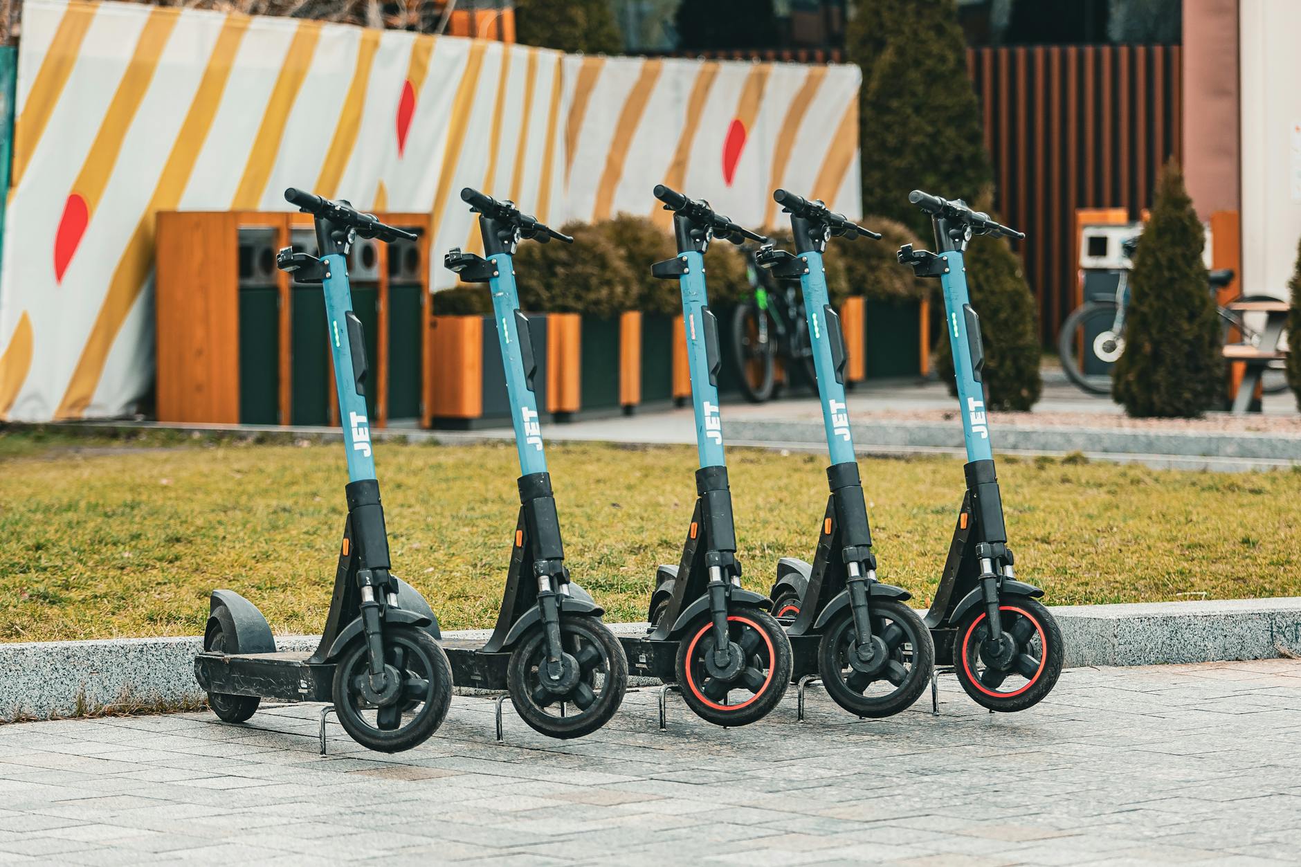 Electric Scooters Banned in Kotelniki and Lyubertsy: What You Need... - News