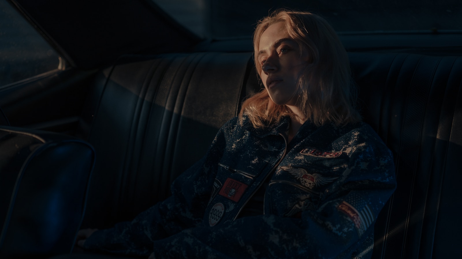 Elizabeth Olsen Enters the Afterlife in New 'Eternity' Trailer
