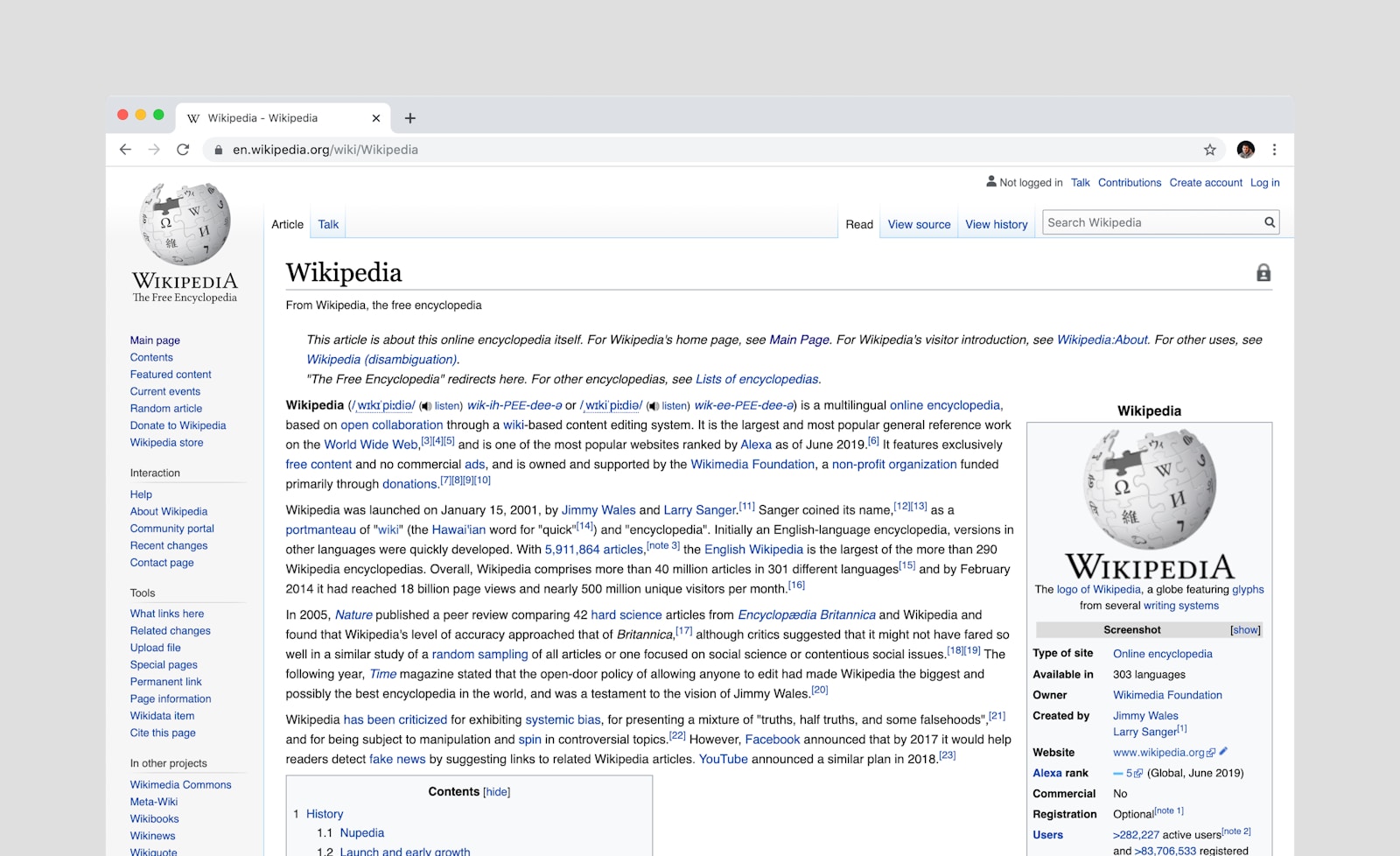 Elon Musk's Wikipedia Alternative Set to Launch Soon