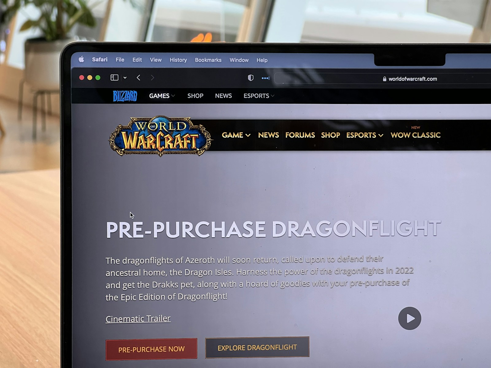 Elon Musk Claims World of Warcraft Linked to Money Laundering Scandal - News