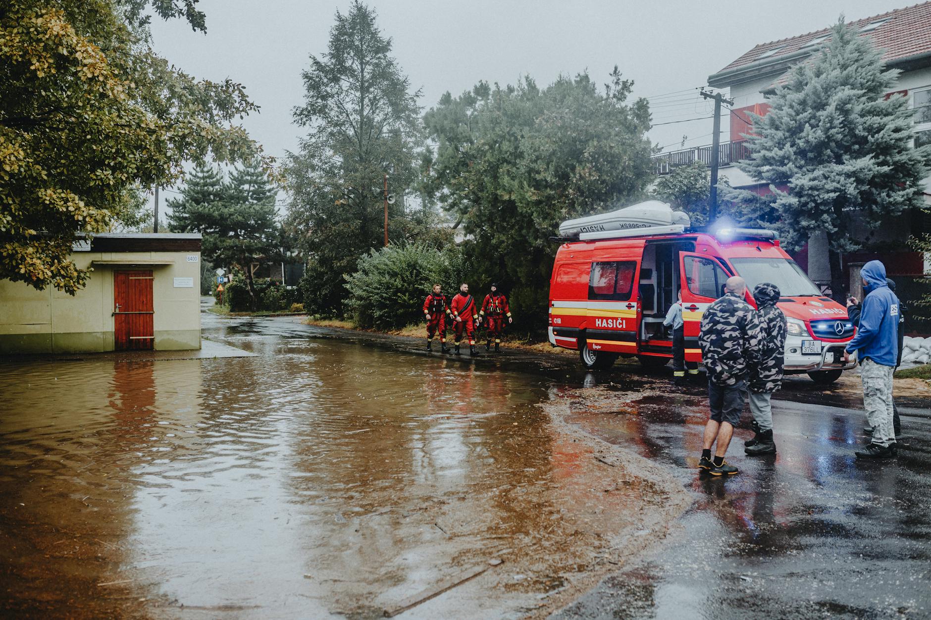 Emergency State Declared in Makhachkala Due to Flooding - News
