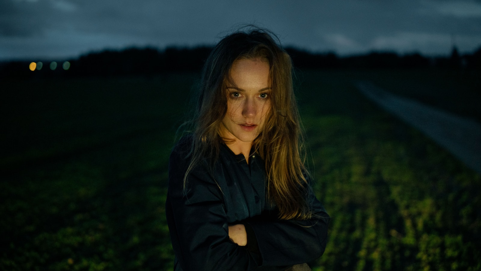 Emilia Clarke Takes the Lead in New Horror Film 'When Darkness Love... - Cinema