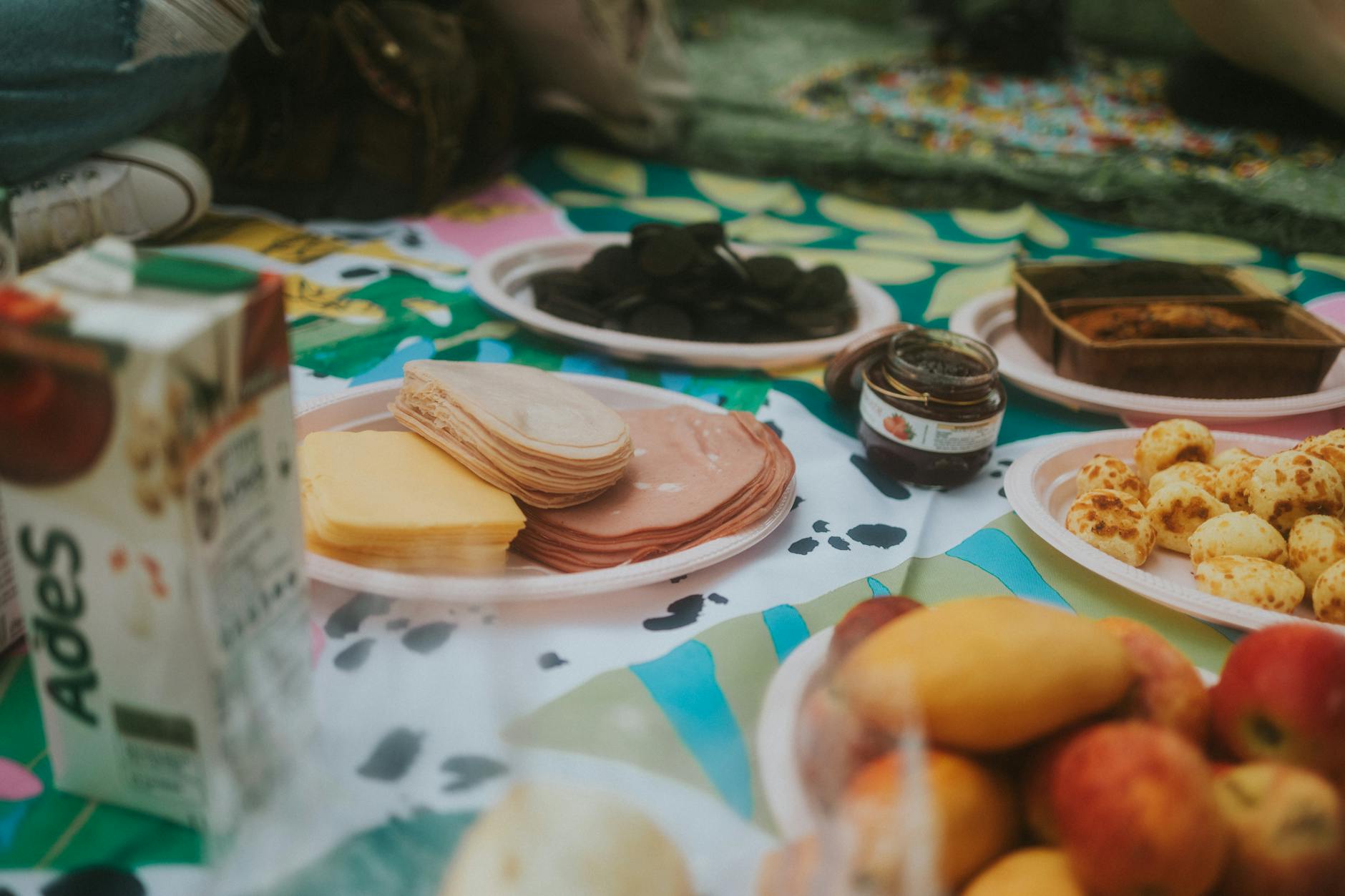 Epic Picnic Party: Афиша and Лауд Бойз Unite in Moscow - Music