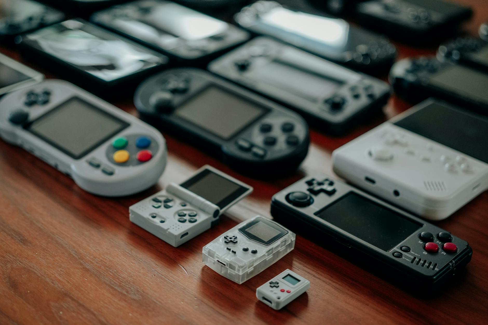 Evercade Nexus: The Ultimate Handheld for Retro Gaming Fans - Game