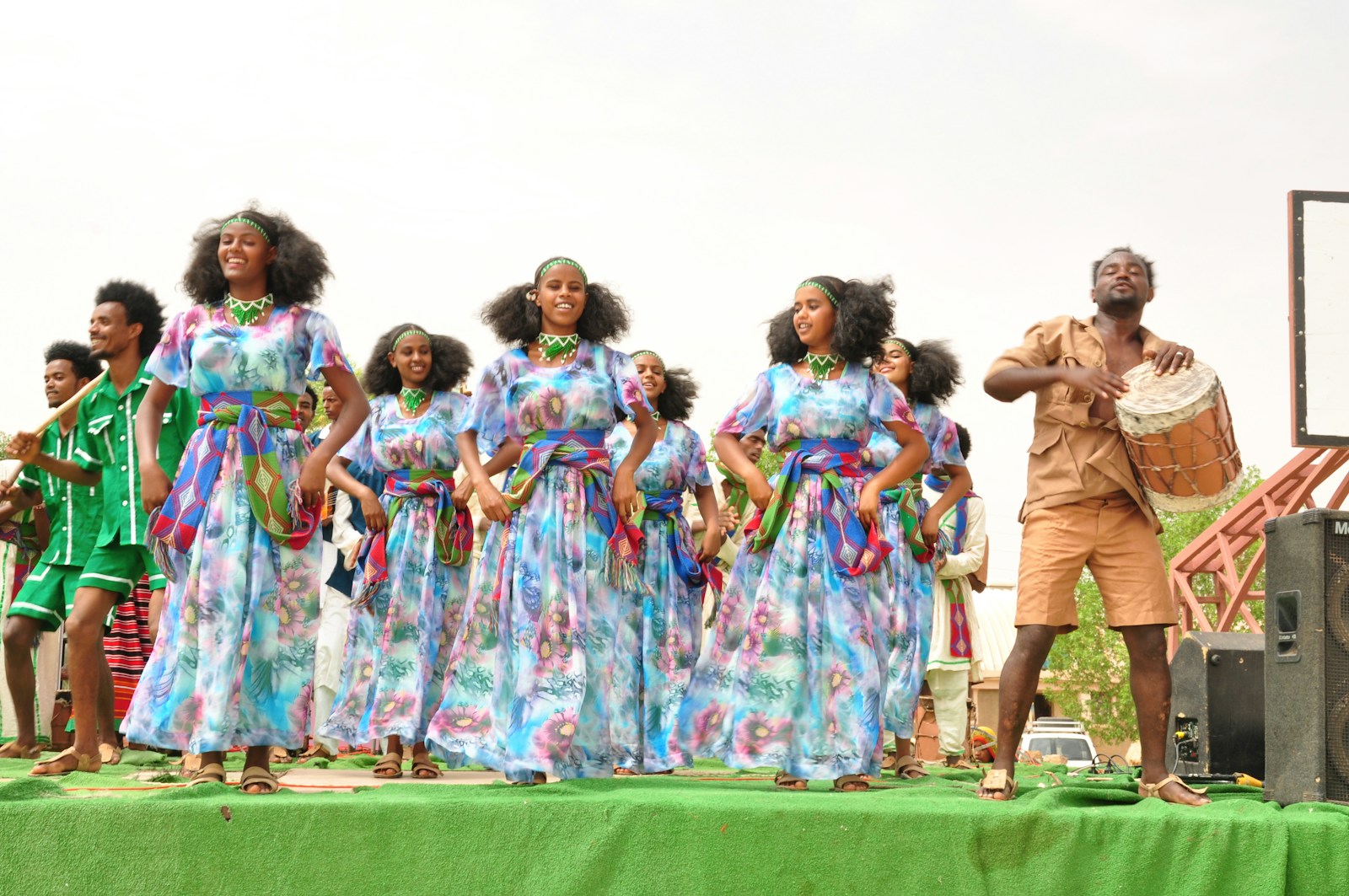 Exciting Showcase at Afisha Picnic: FRWRD Music & Carnival Records - Music