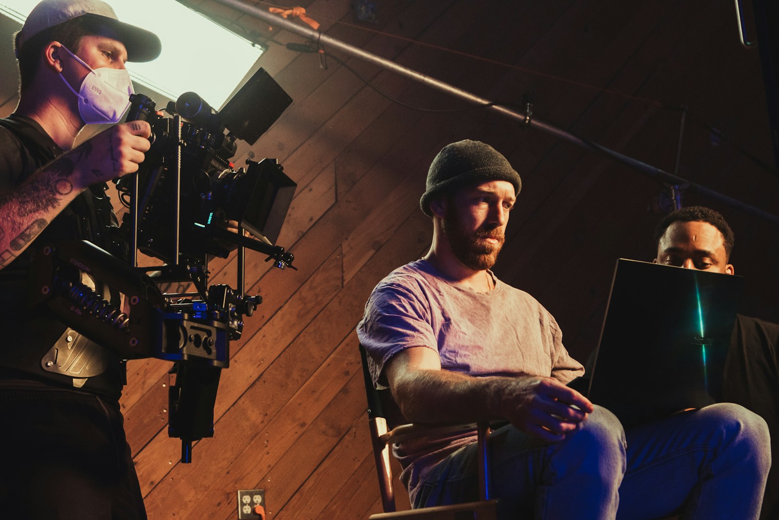 Exclusive Sneak Peek: Pierre Nine's Role in 'Guru' Revealed - Cinema