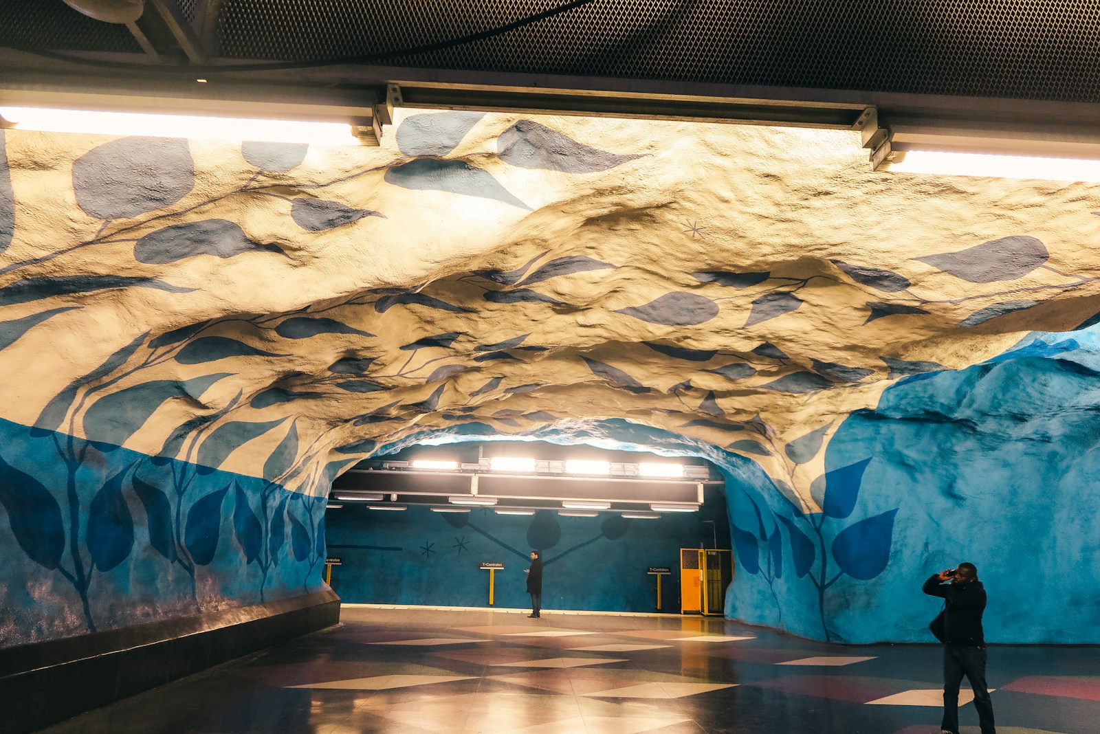Explore the Underground Scene of Russia's Golden Ring