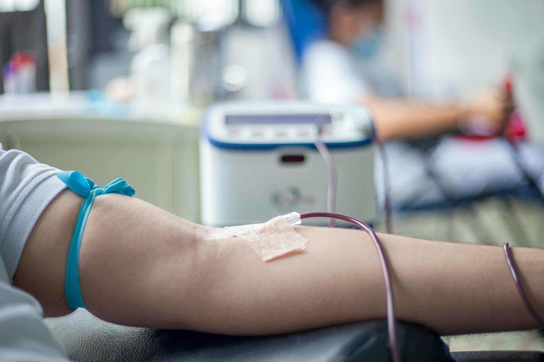 Exploring Altruism: New Podcast Celebrates Blood Donation Day - Lifestyle