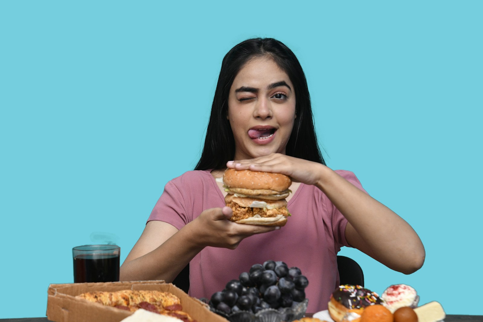 Can Watching Fast Food TikToks Help Curb Your Hunger? - Lifestyle