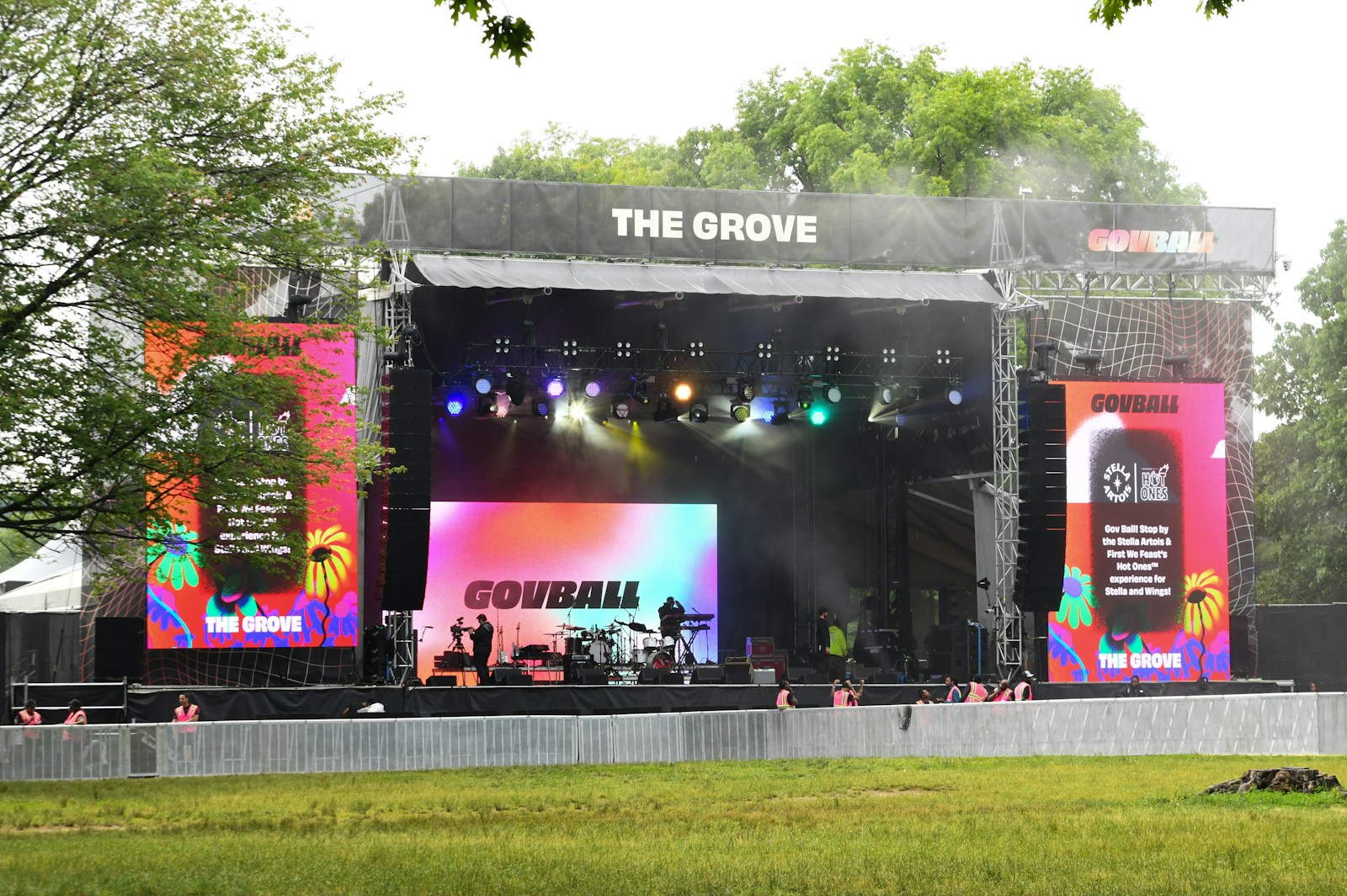 Festival Outline Unveils Headliners: A Guy Called Gerald & DJ Pierre - Music