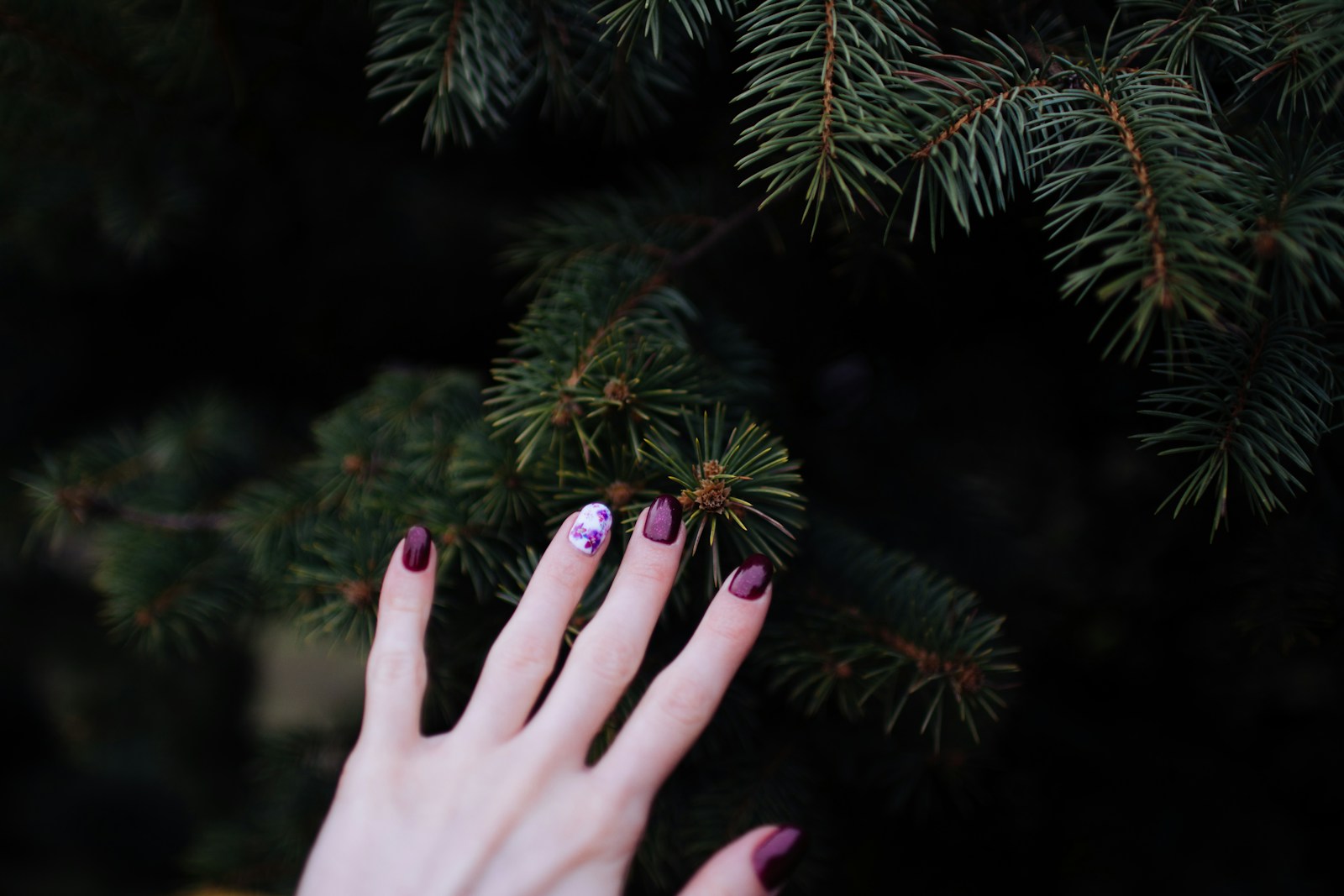 8 Festive Nail Designs to Ring in the Year of the Horse