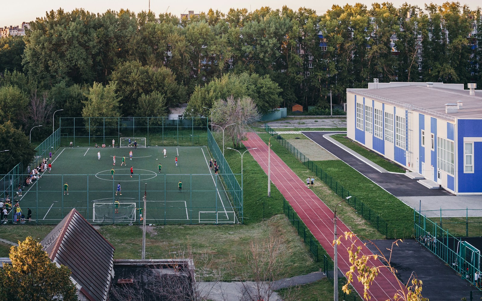 Fidigital Sports to Revolutionize School PE Classes in Russia