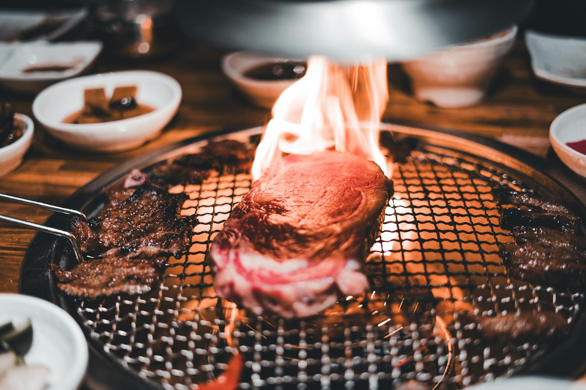 Fire Breaks Out at Moscow's 'Country That Doesn't Exist' Restaurant - News