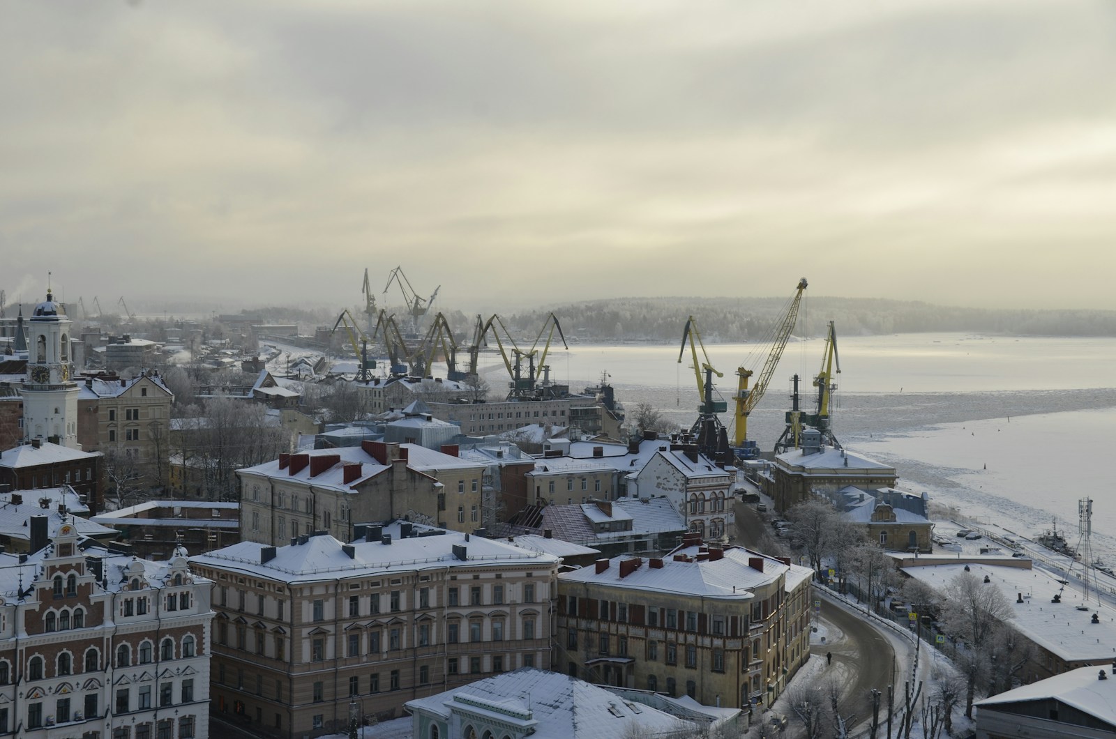 First-Ever Film Shot Aboard a Cruise Ship in Russia - Cinema