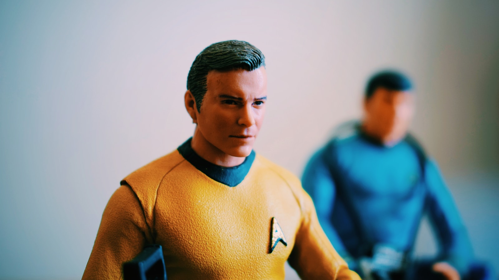 First Look: Ensign Mount Stars in Star Trek's Season 4 Teaser - News