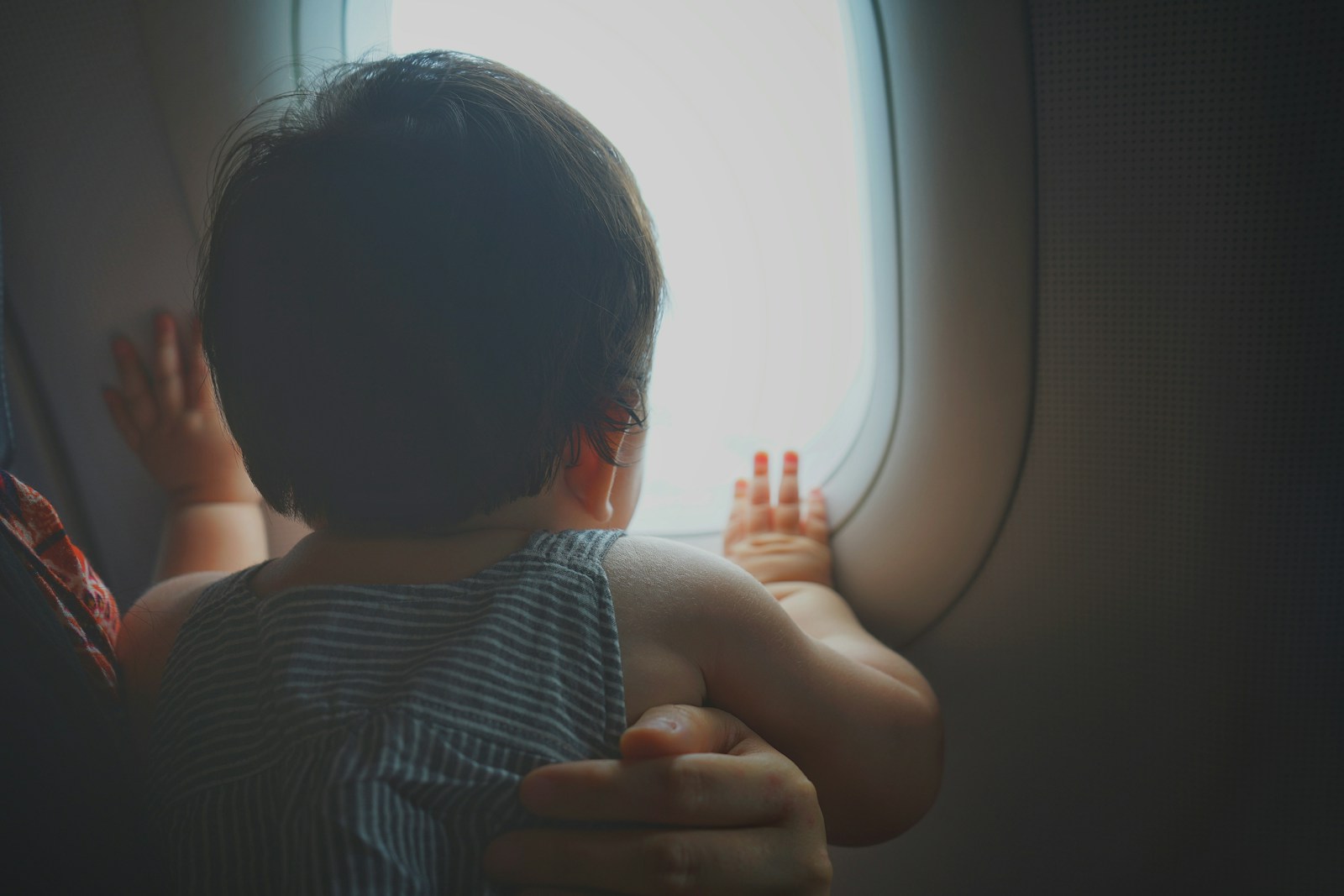 Flight Attendant's Kind Gesture: Rocking a Baby for 20 Minutes - Lifestyle