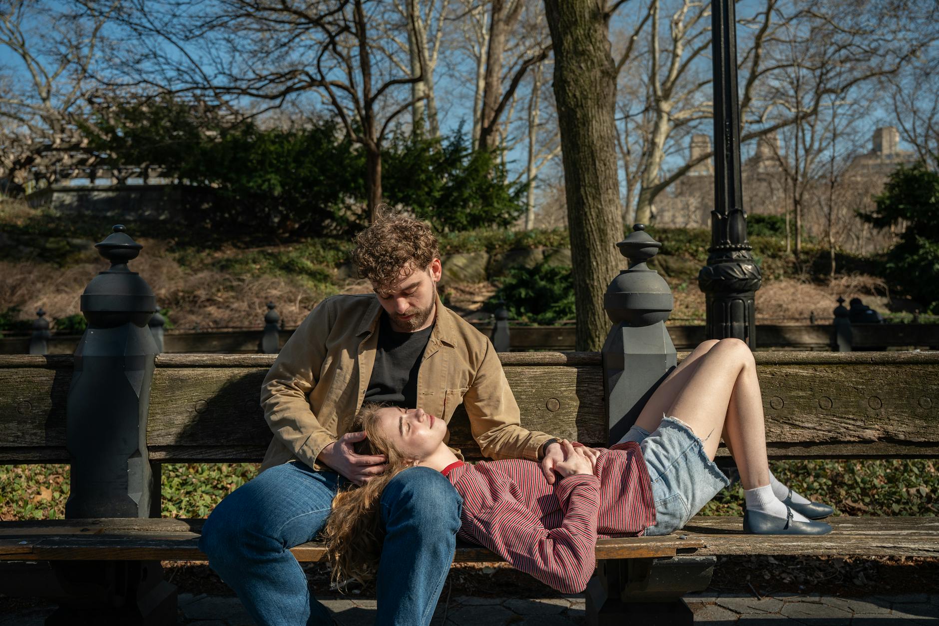New Romantic Comedy 'For Love' Teaser Features Ksenia Borodina & Al... - Cinema