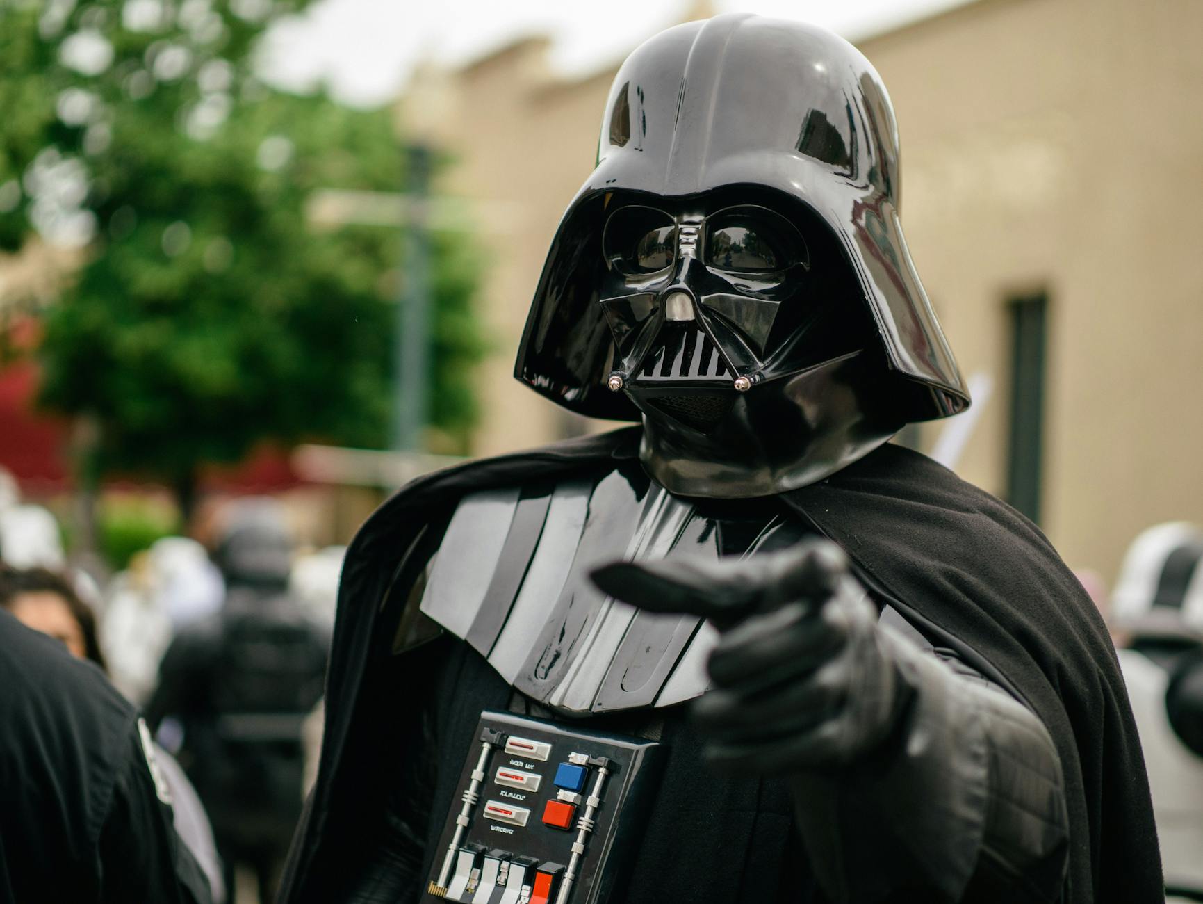 Fortnite Introduces Talking NPCs Amid Darth Vader Controversy - Game