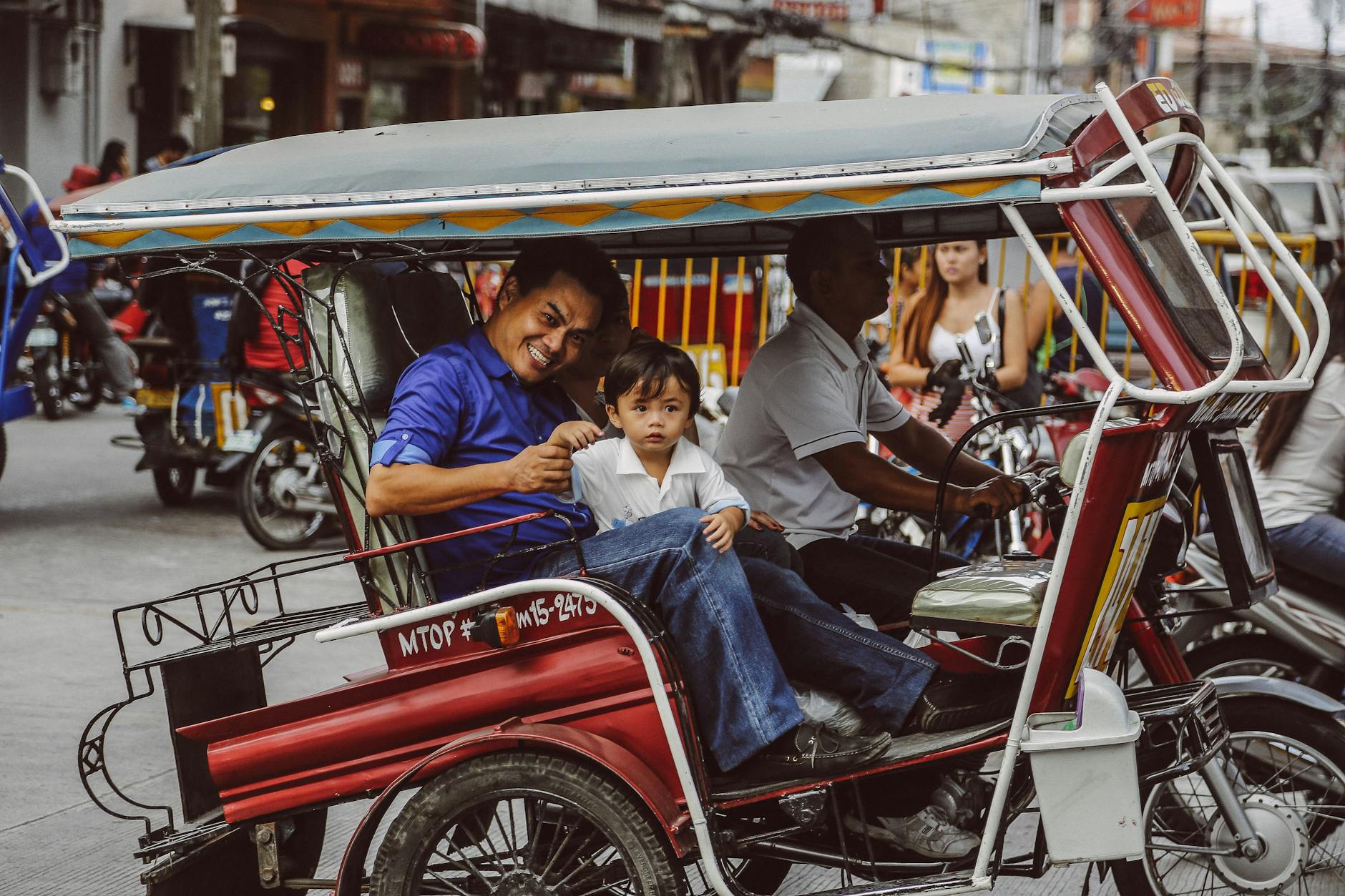 Proposal for Free Public Transport for Children Gains Attention