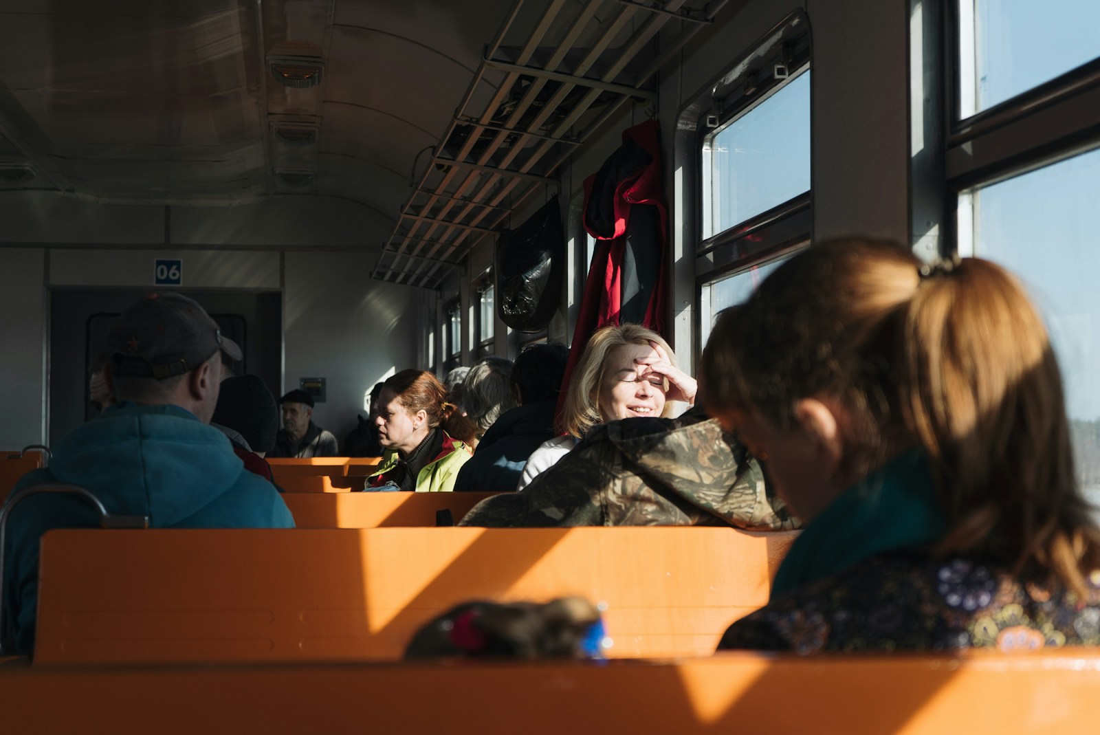 Free Wi-Fi on Public Transport? A New Proposal in Russia - News