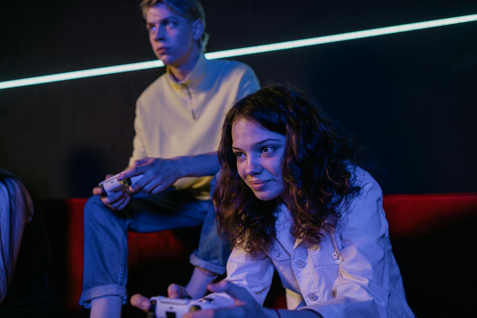 Gamelife Joins BeComics in Torino for Epic Free Play Area - Game