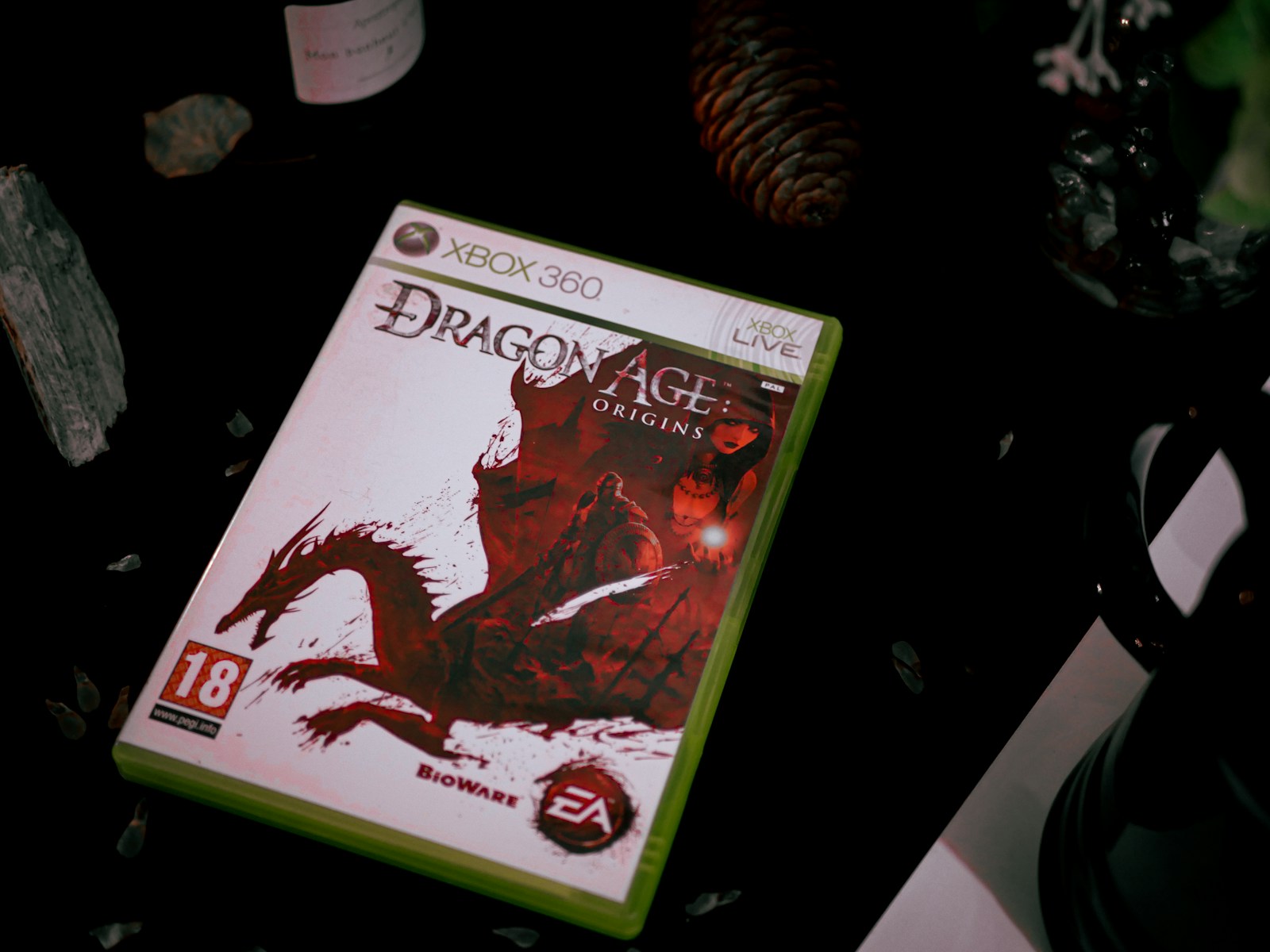 Reliving the Gaming Greats of 2006: A Nostalgic Journey - Game