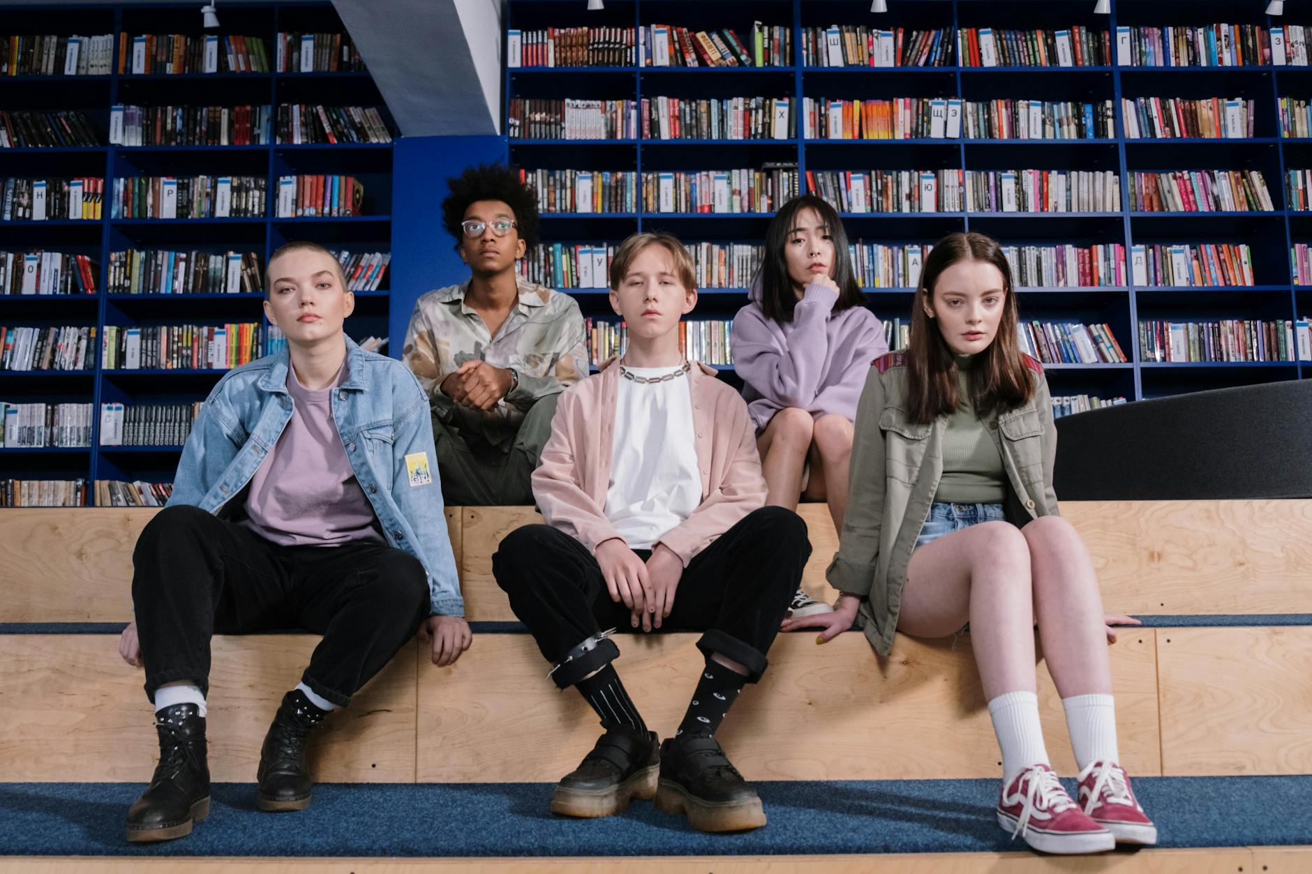 Why Gen-Z Girls Are Crushing on Nonconformists Over Machos