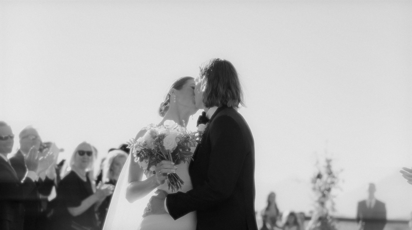 Kiss's Gene Simmons Officiates Anthrax Drummer's Wedding