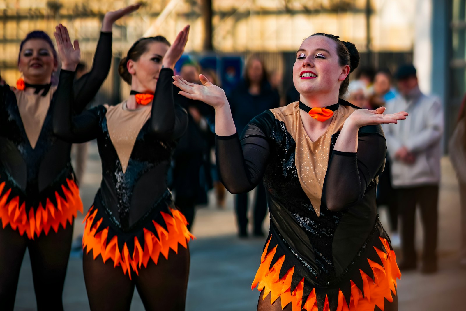 How German Ravers Captivated Russian Fans with Dance Moves