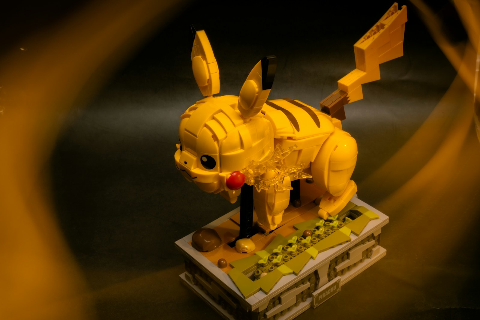 Get Your Hands on the New LEGO Pokémon Sets: Pikachu & Eevee!