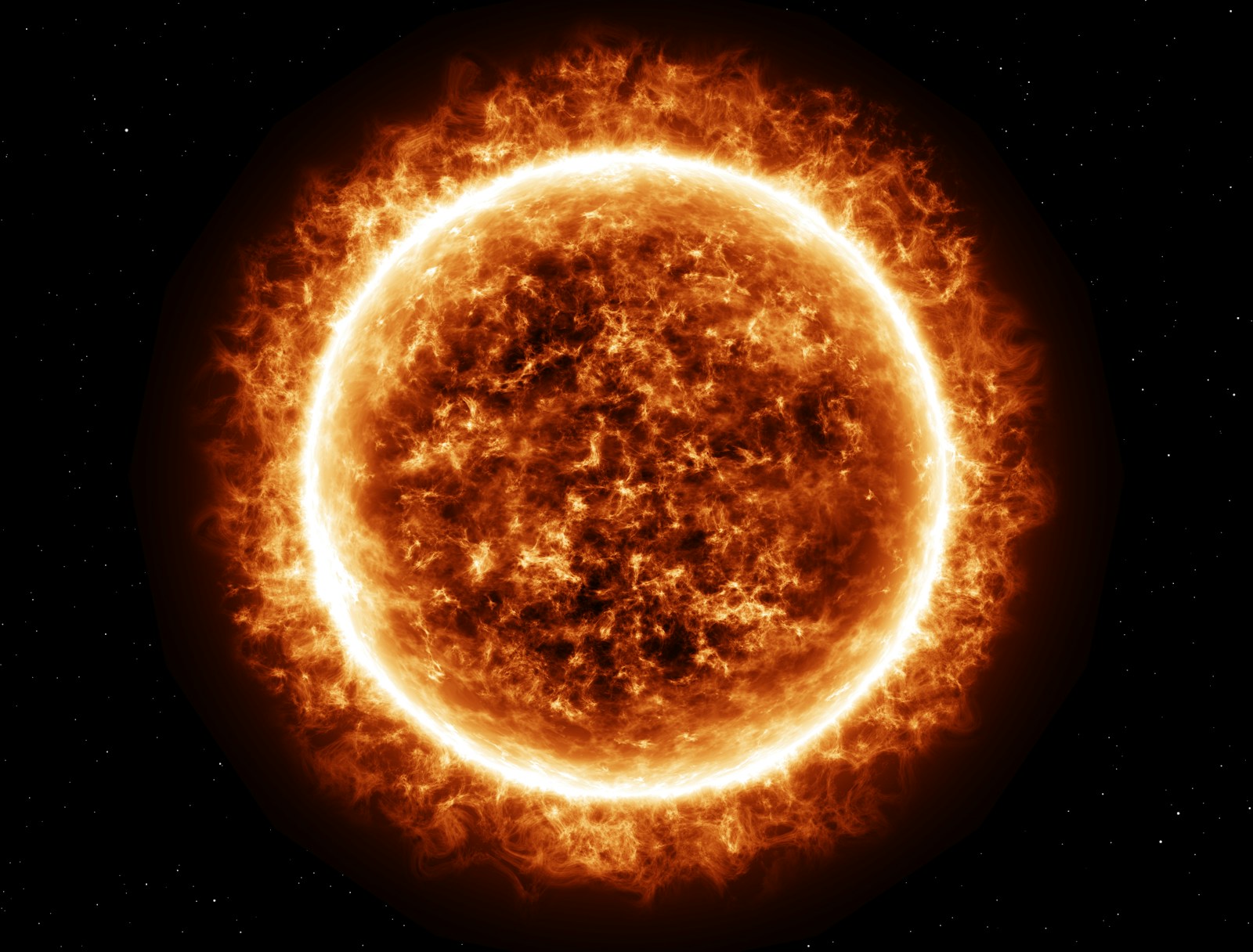 Giant Smiley Face Spotted on the Sun: What It Means for Us - Tech