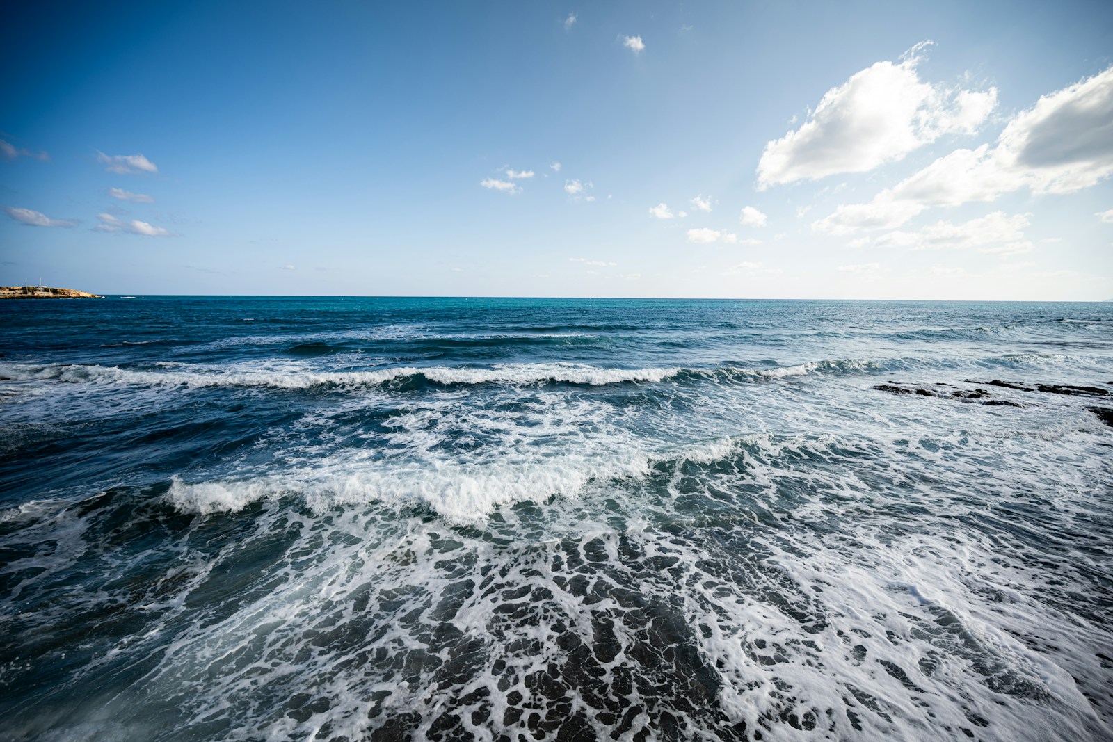 Global Ocean Temperatures Hit Record Highs in 2025