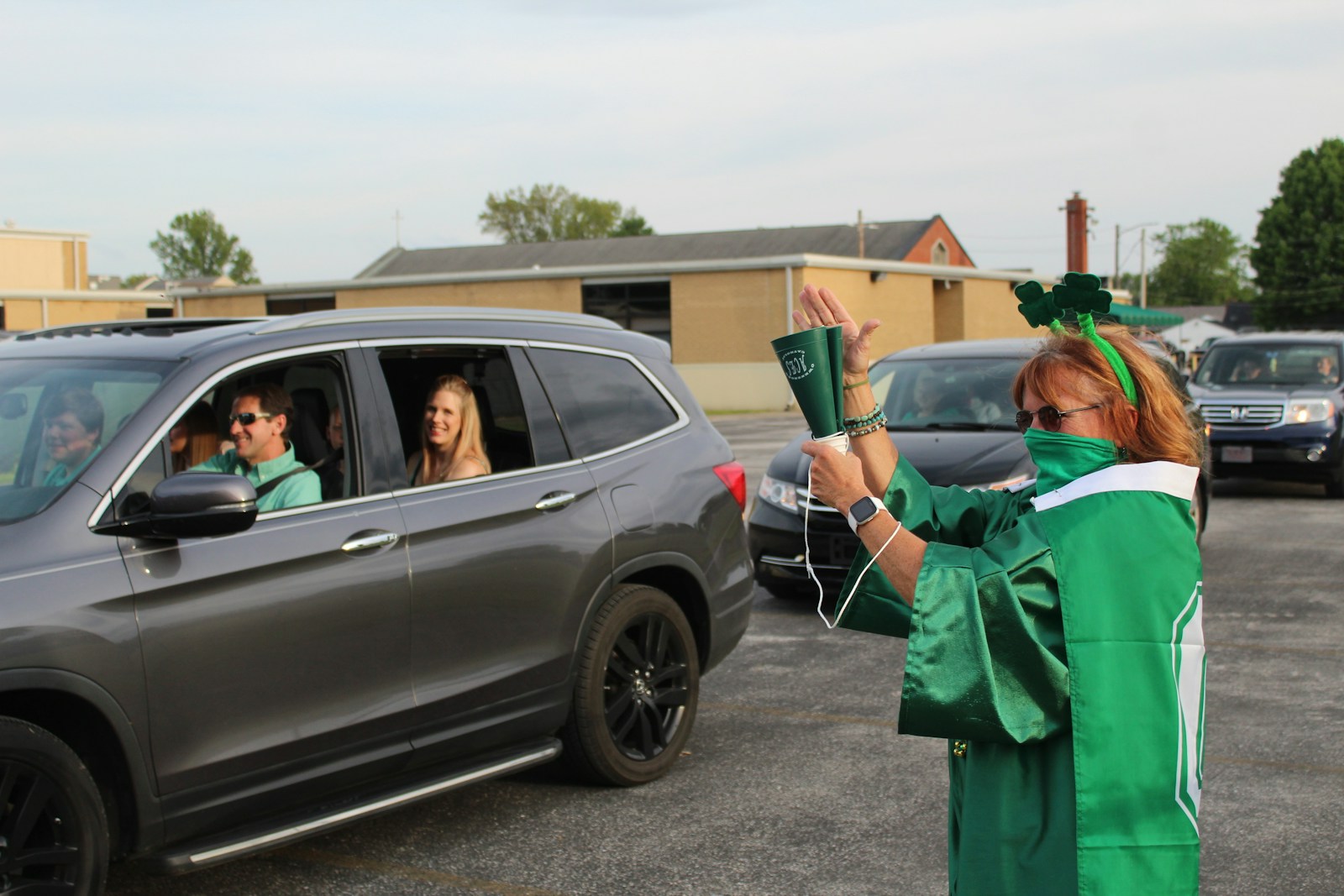 Fund Launches Donation Drive for Graduation Outfits for Students - News