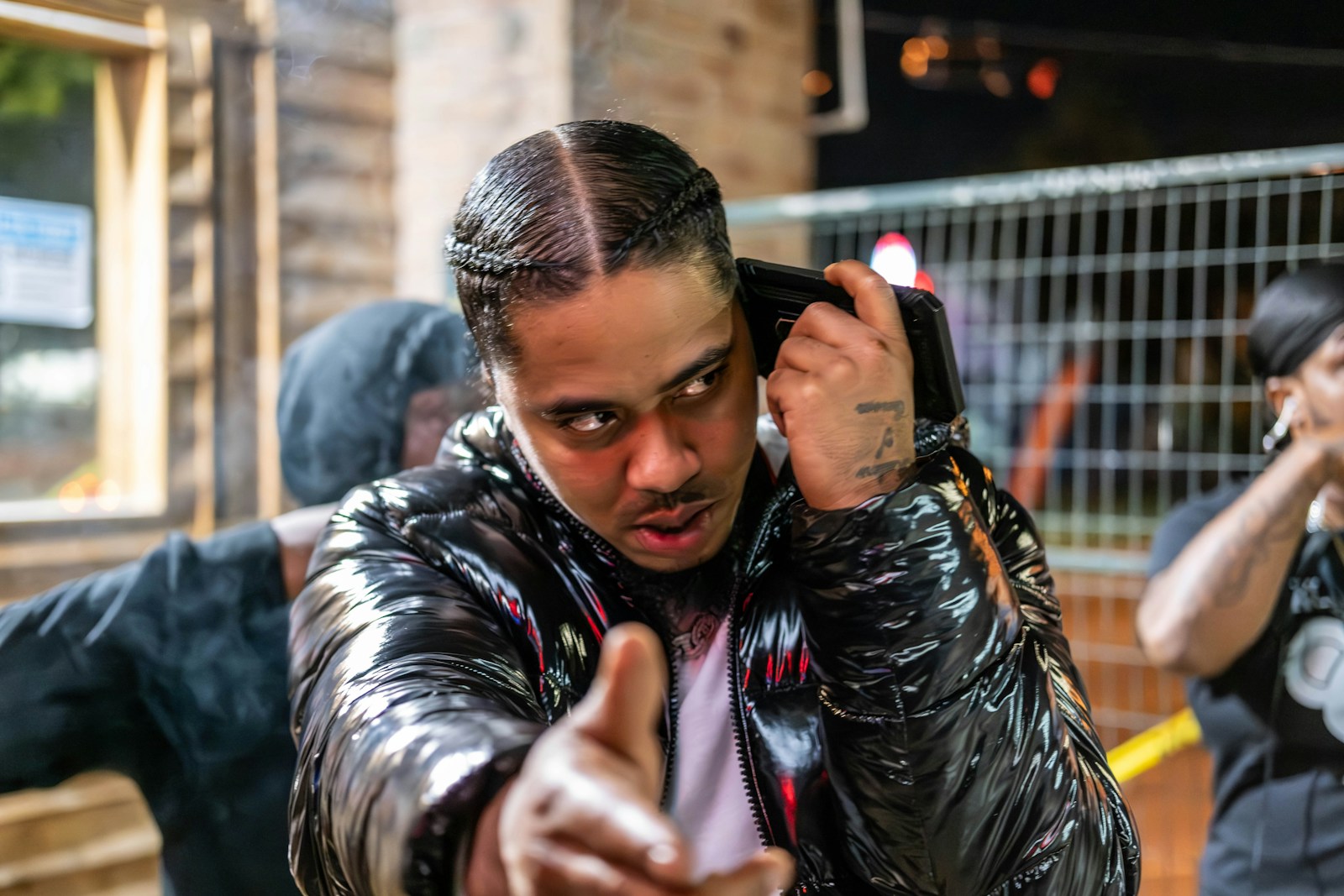 Rapper Guf Sentenced to One Year Probation for Spa Brawl - News
