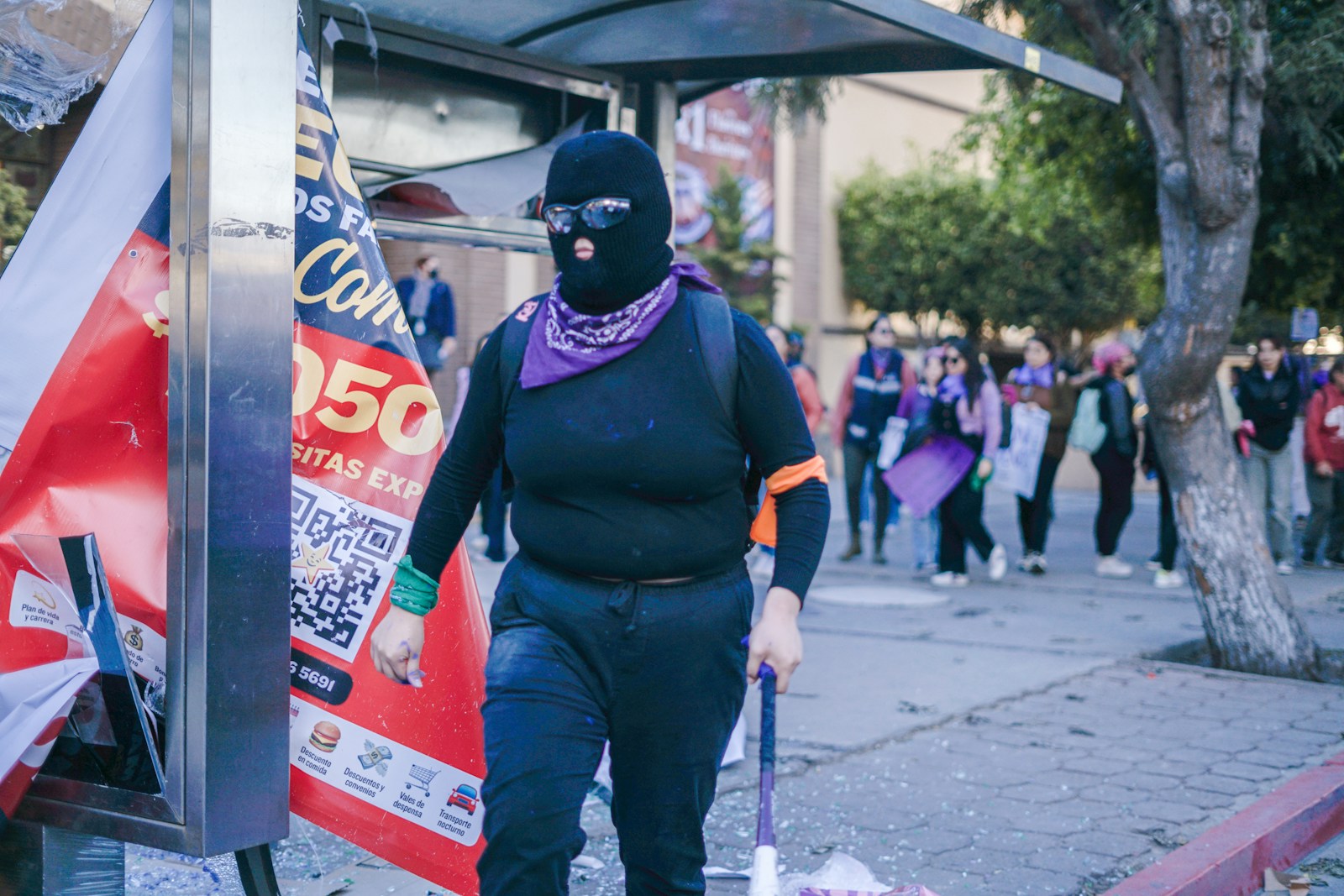 Hacker in Power Ranger Costume Takes Down Racist Dating Sites Live