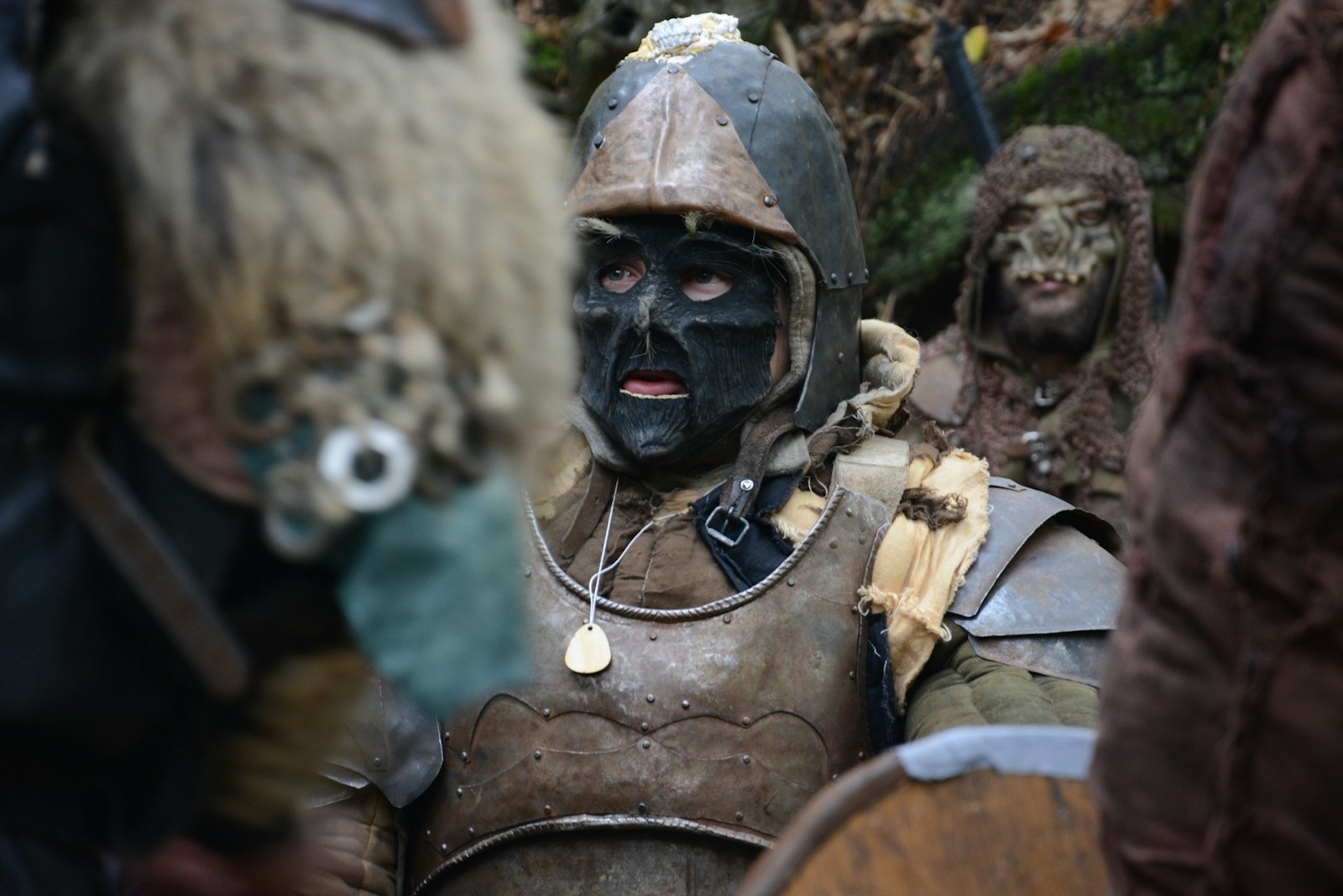 Halloween Highlights: Durov's Spartan Look and Controversial Costumes