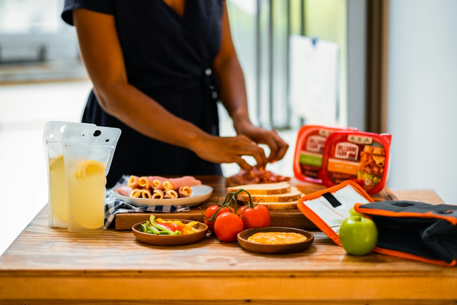 Healthy Convenience: New Ready-to-Eat Meals from Perekrestok - Lifestyle