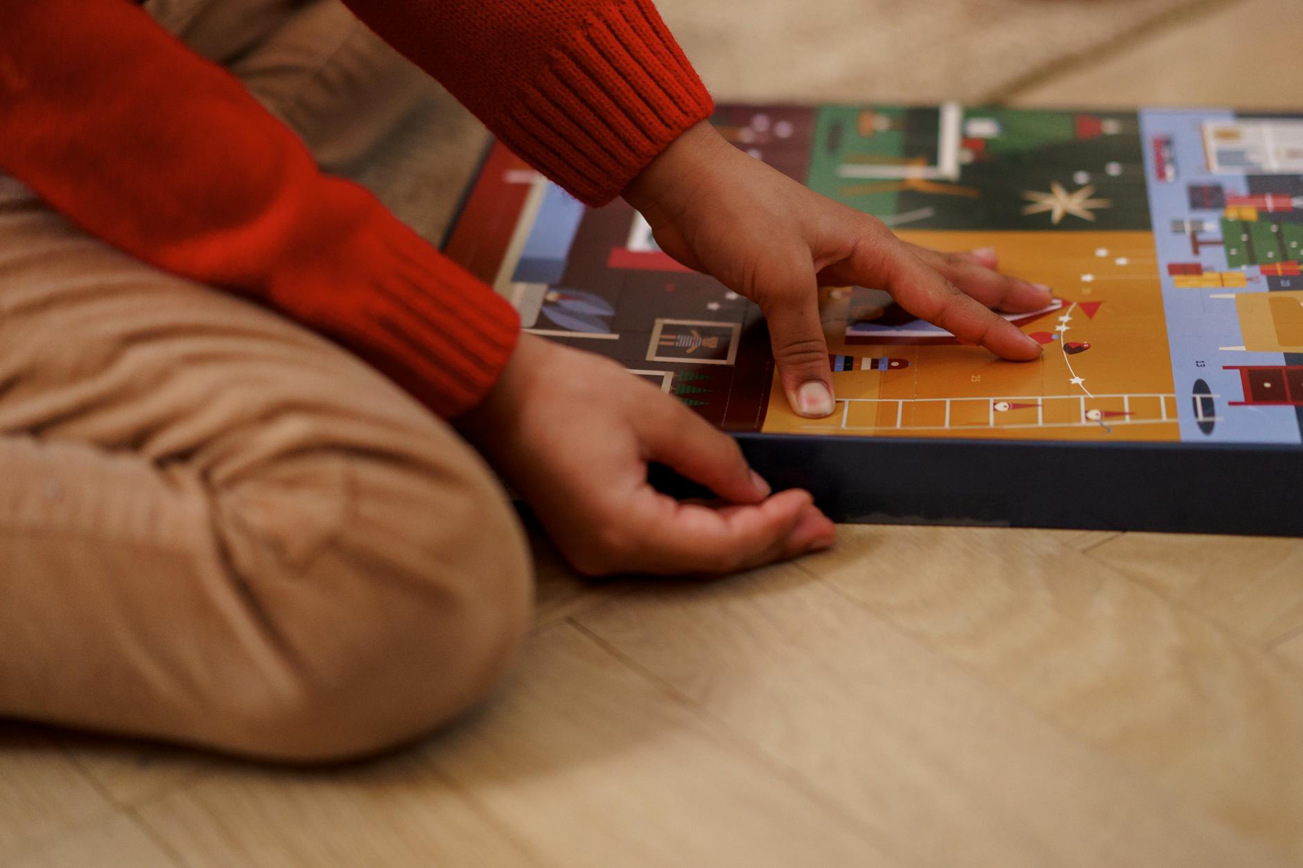 Hercules Launches Advent Calendar for Kids with Toppings and Charms