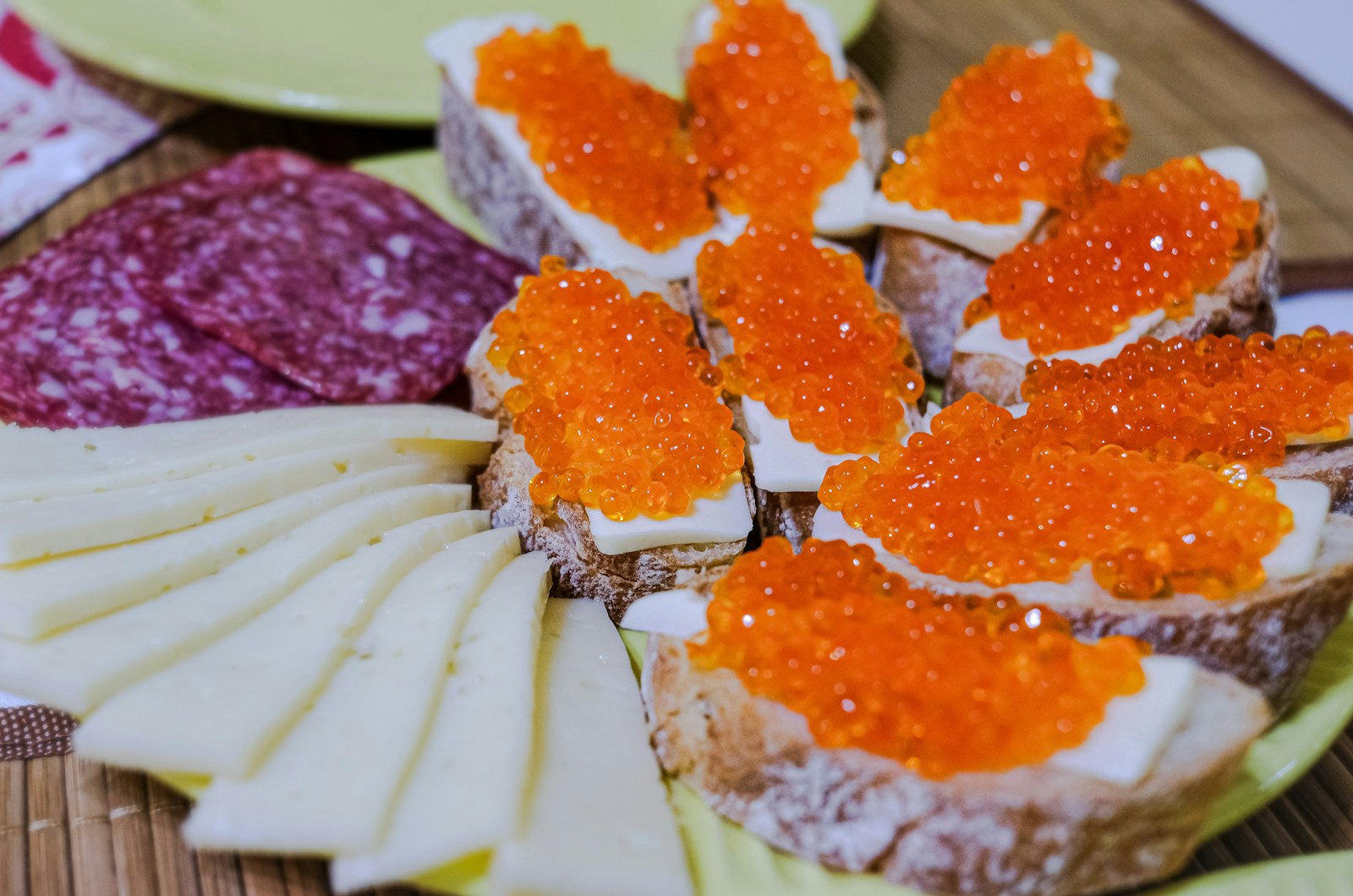 Herring Under a Fur Coat Tops Russia's Salad Rankings