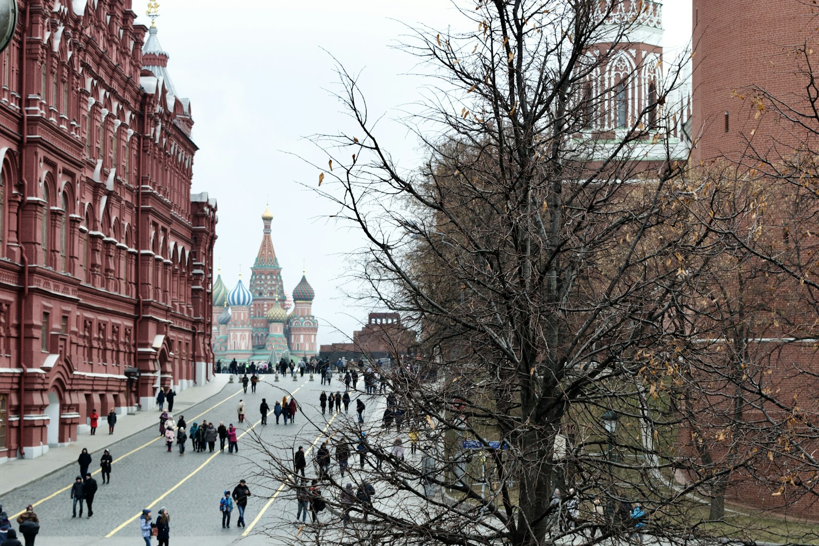 History Takes Center Stage in Russian Humanities Exams - News