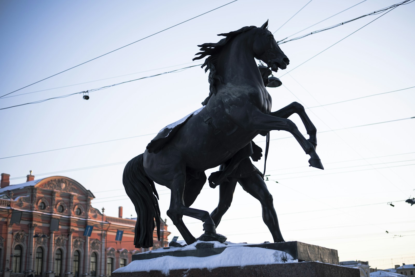 Horse Figurines Reign as Top Christmas Tree Ornaments in Russia 2025