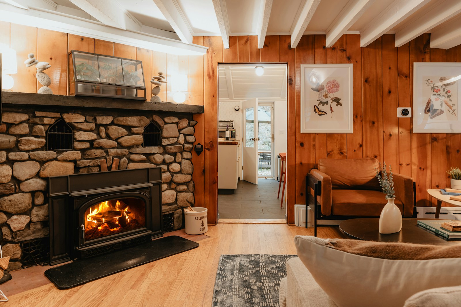 Rent the Iconic Cottage from 'Hot Rivalry' on Airbnb Now! - Lifestyle