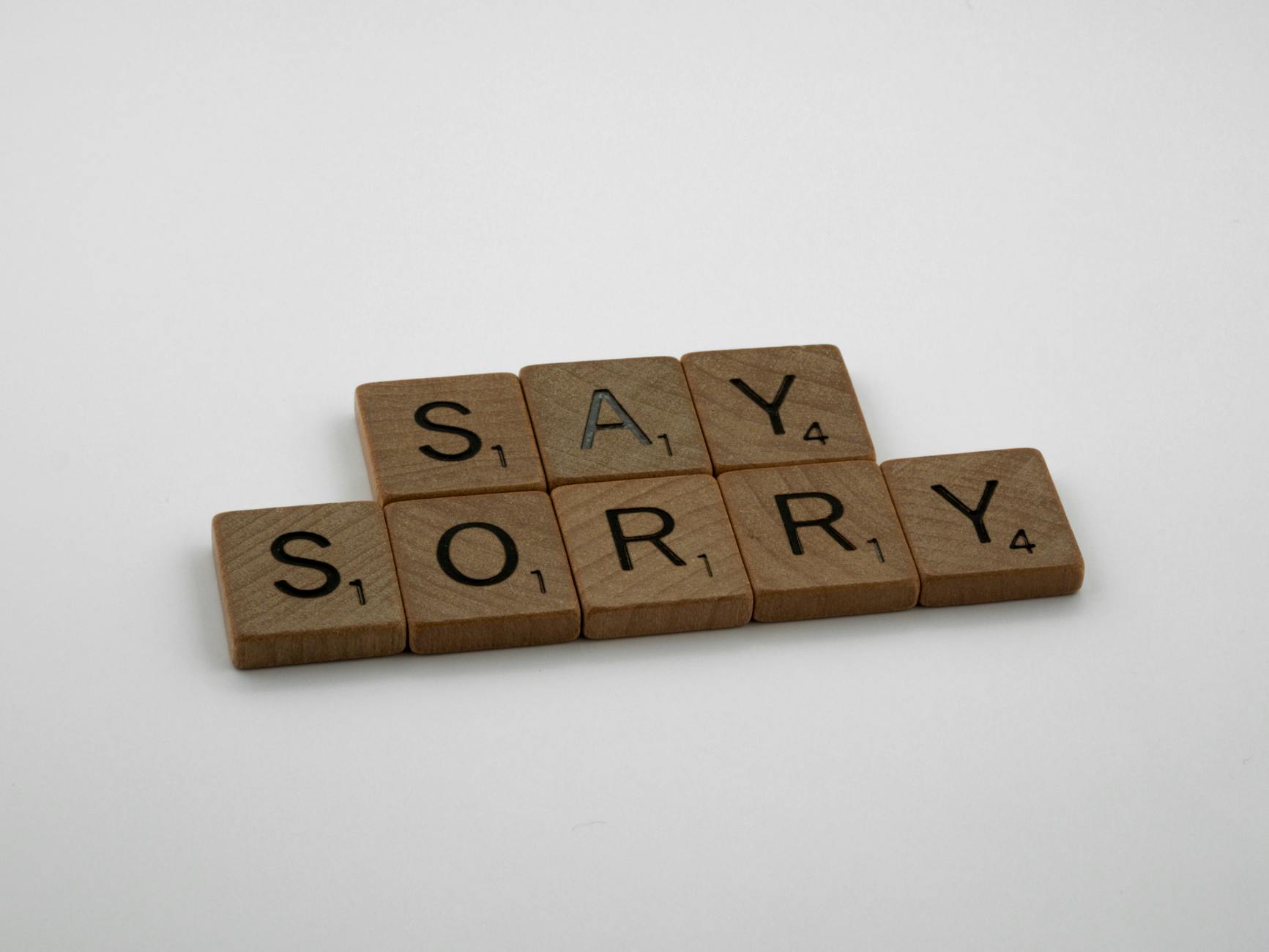 Mastering Apologies: How to Sincerely Say Sorry to Your Girlfriend
