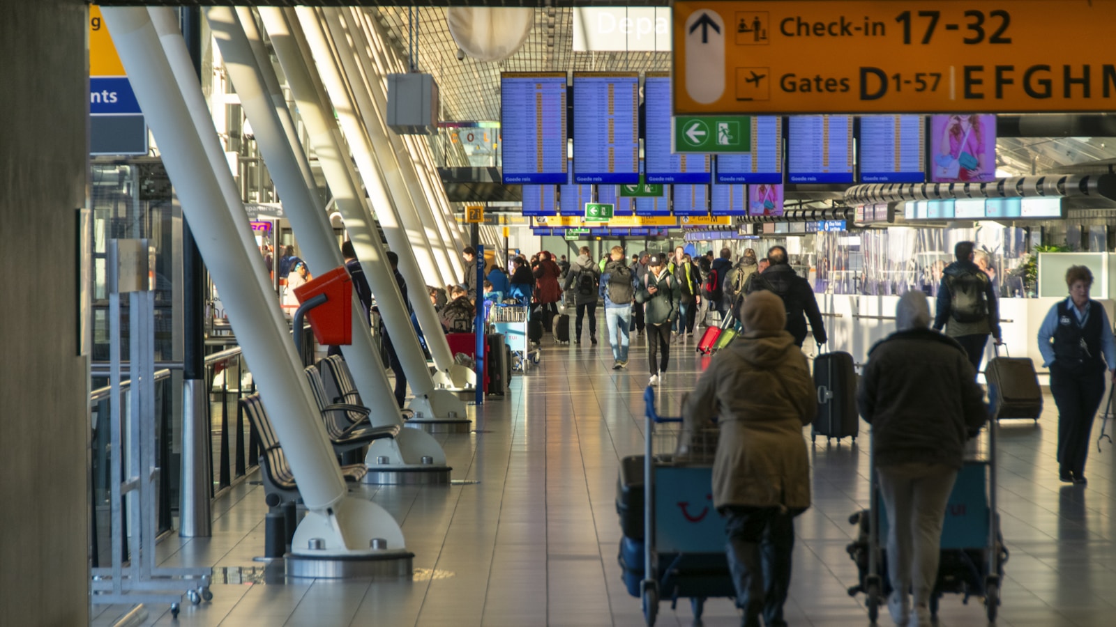New Guidelines to Identify Troublemakers at Airports Before Boarding - News