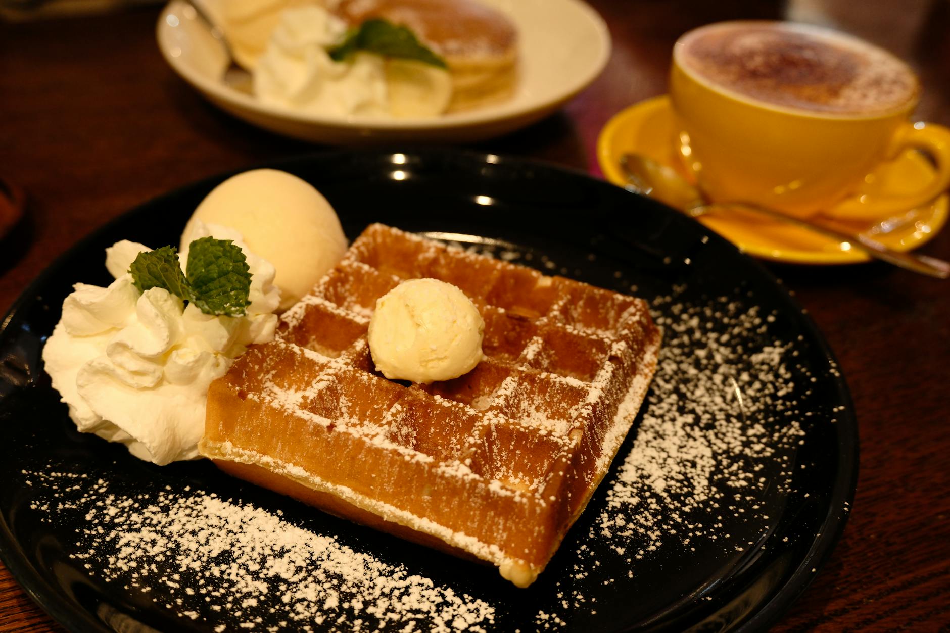 IKEA Hong Kong Unveils Mint Ice Cream with Waffle Shark Treat